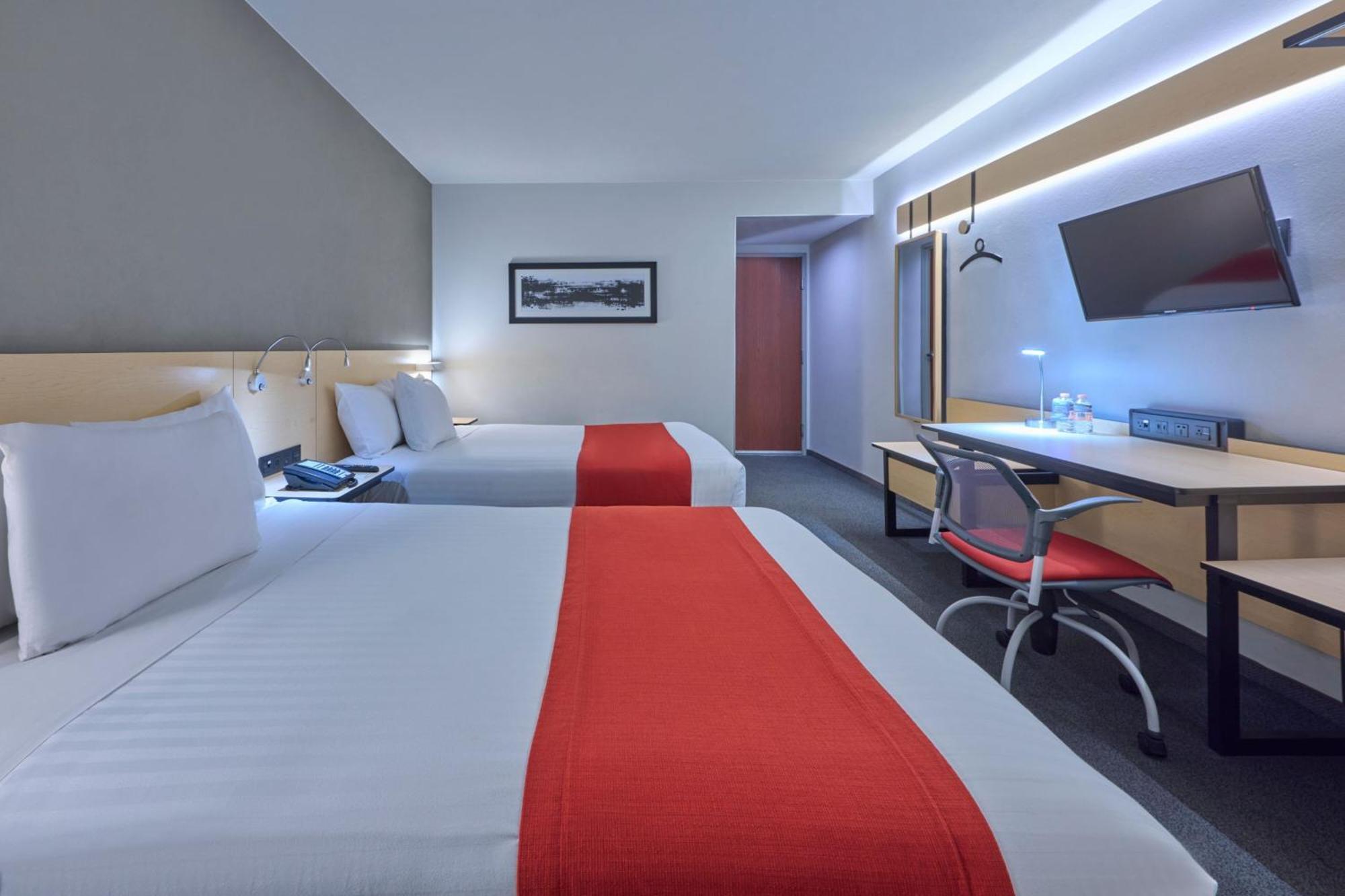 Express By Marriott Hotel Toluca