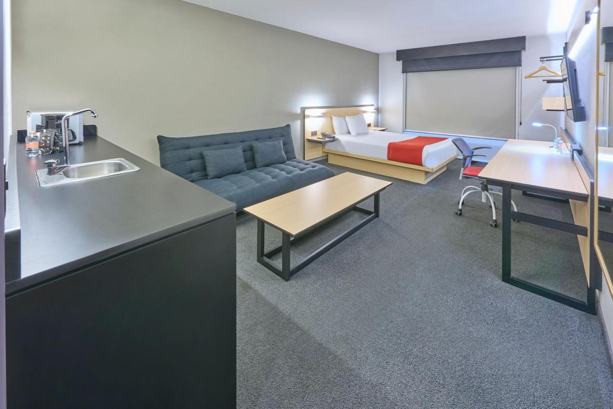 Express By Marriott Hotel Toluca