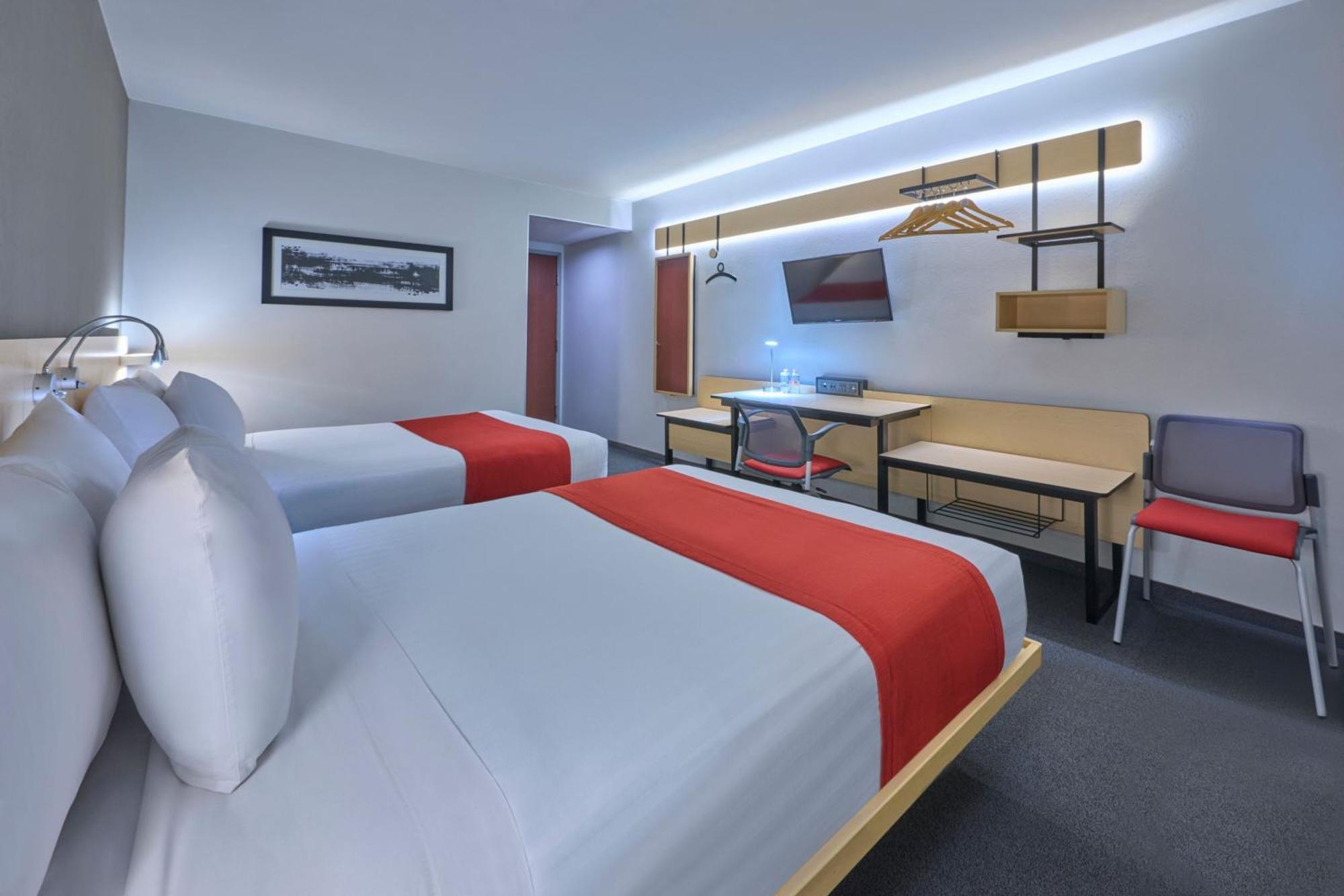 Hotel Express By Marriott 3*