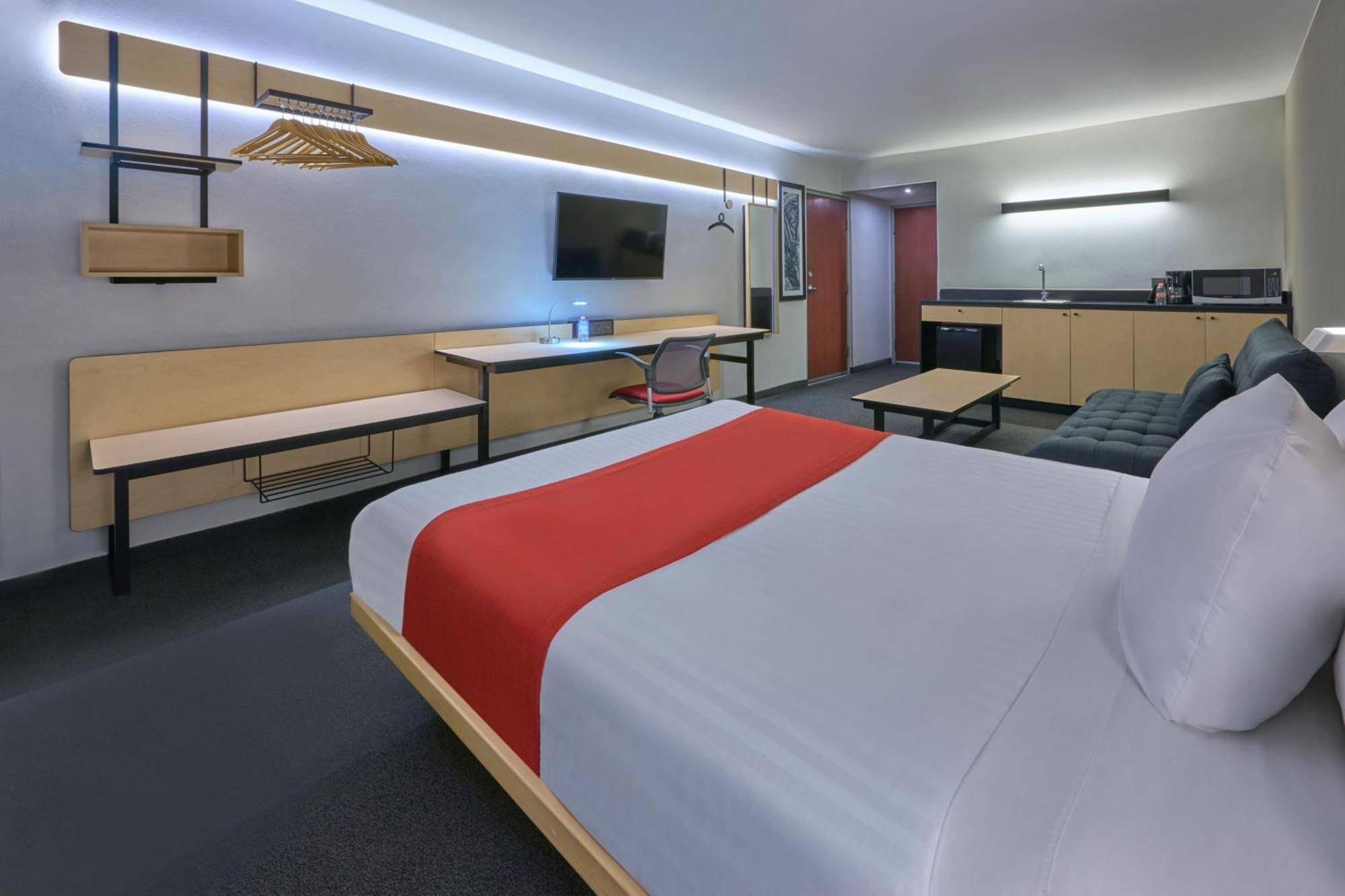 Express By Marriott Hotel Toluca