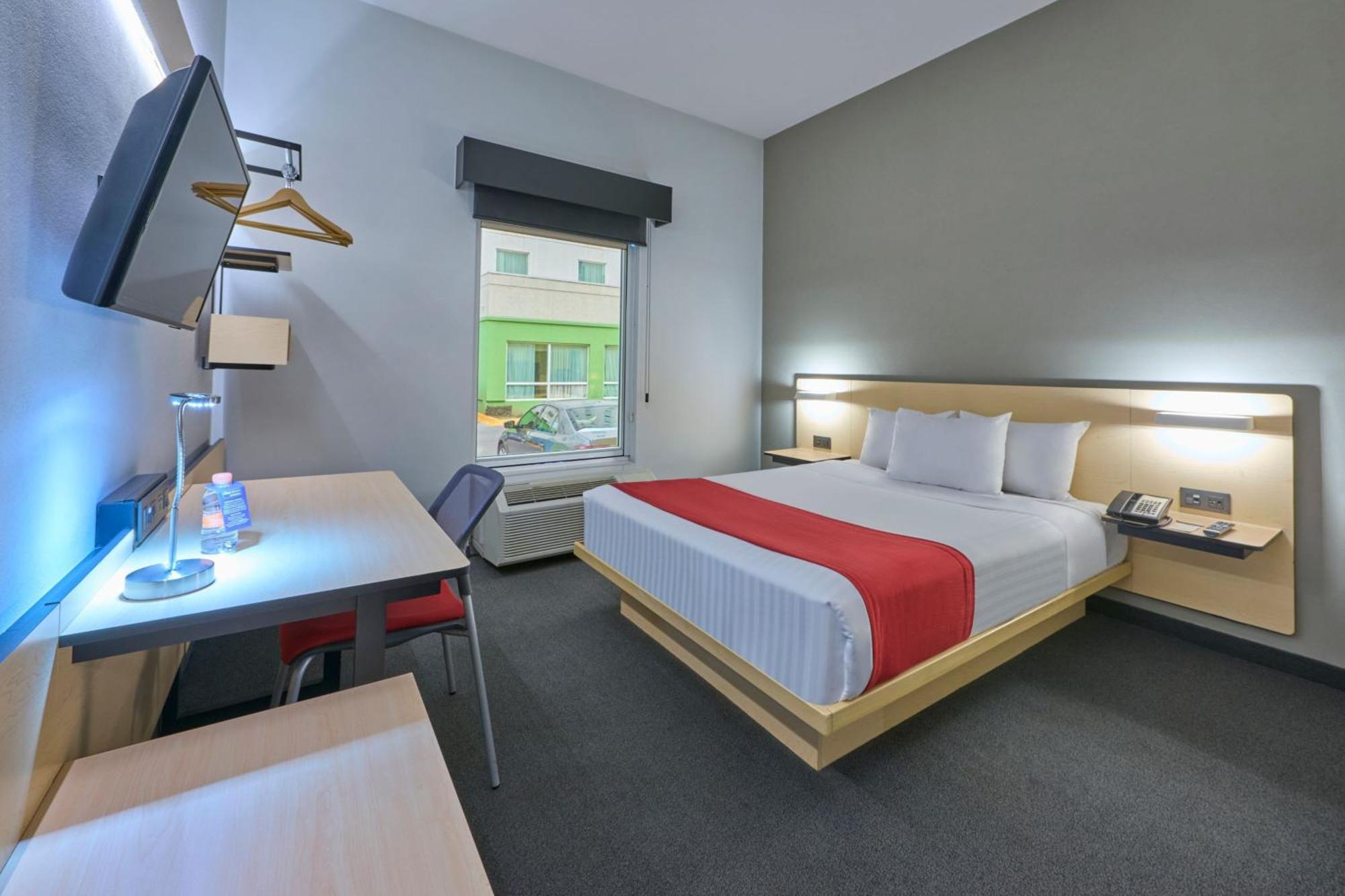 Express By Marriott Toluca