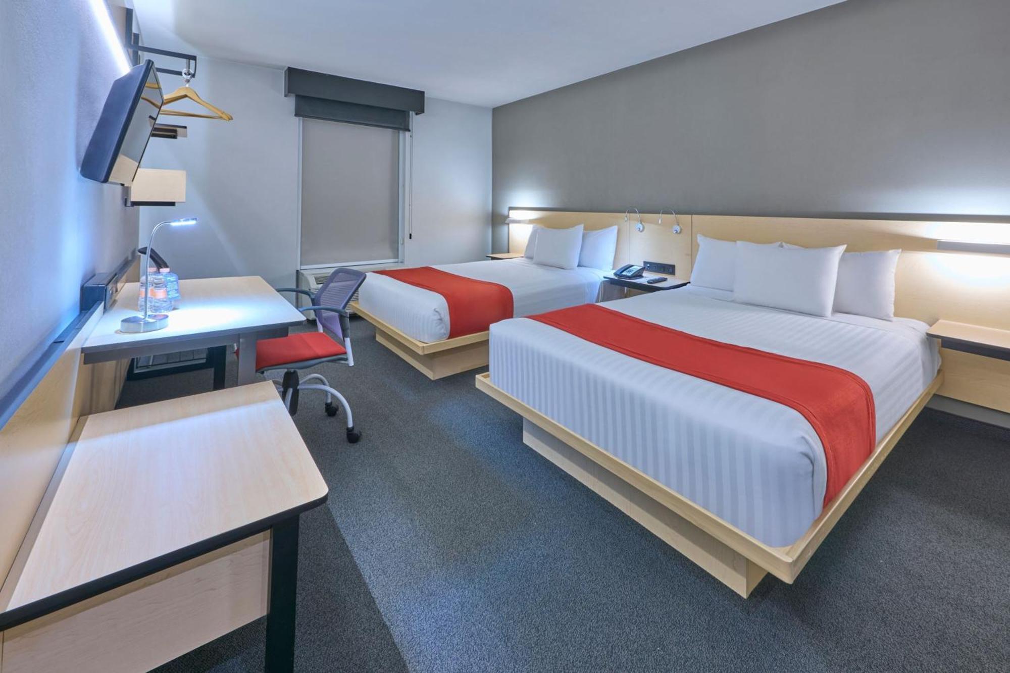 Express By Marriott Hotel Toluca
