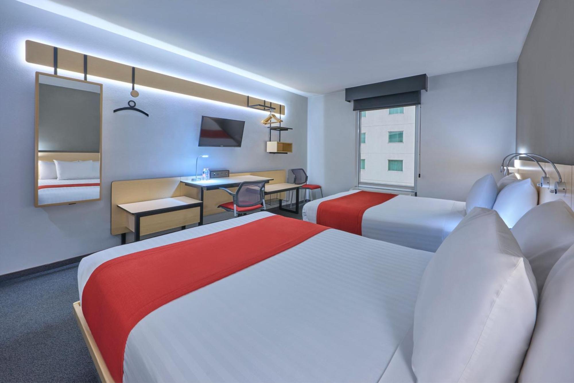 Express By Marriott 3* Toluca
