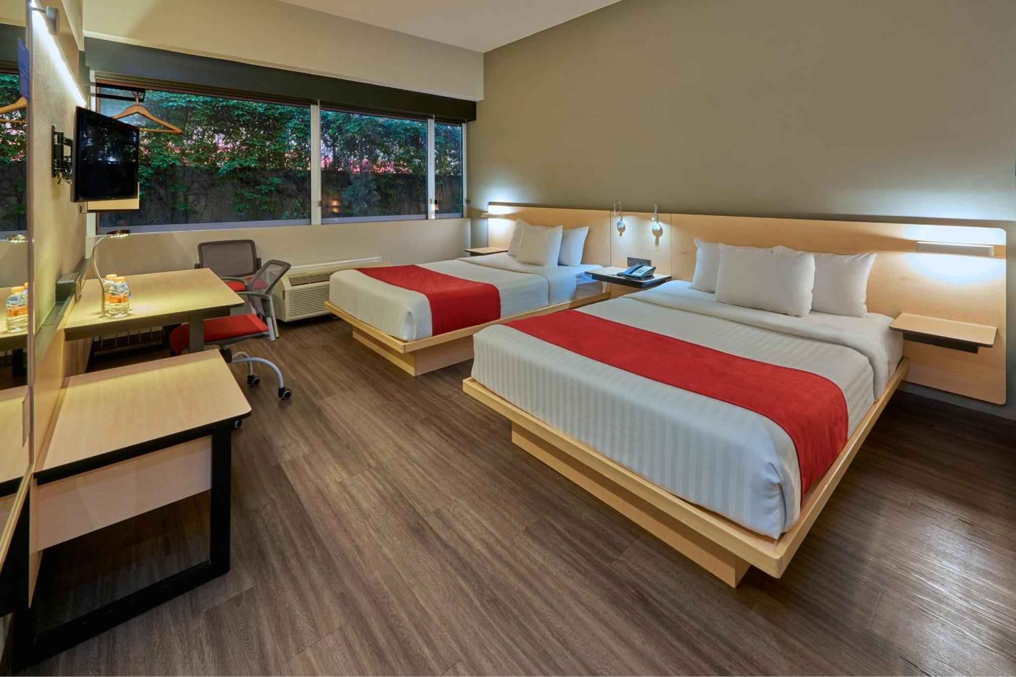 Hotel City Express By Marriott Chihuahua Chihuahua