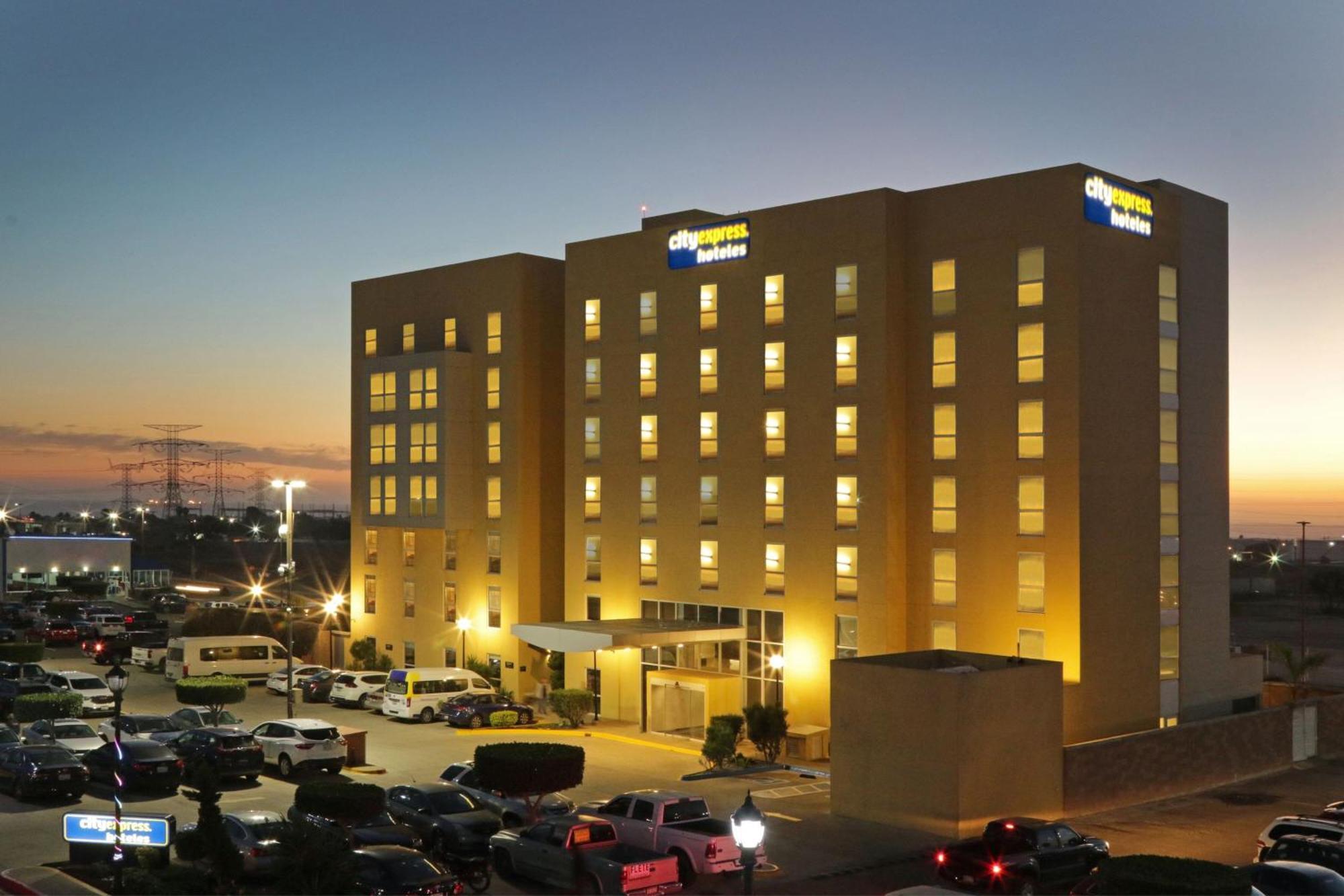Express By Marriott Hotel Rosarito