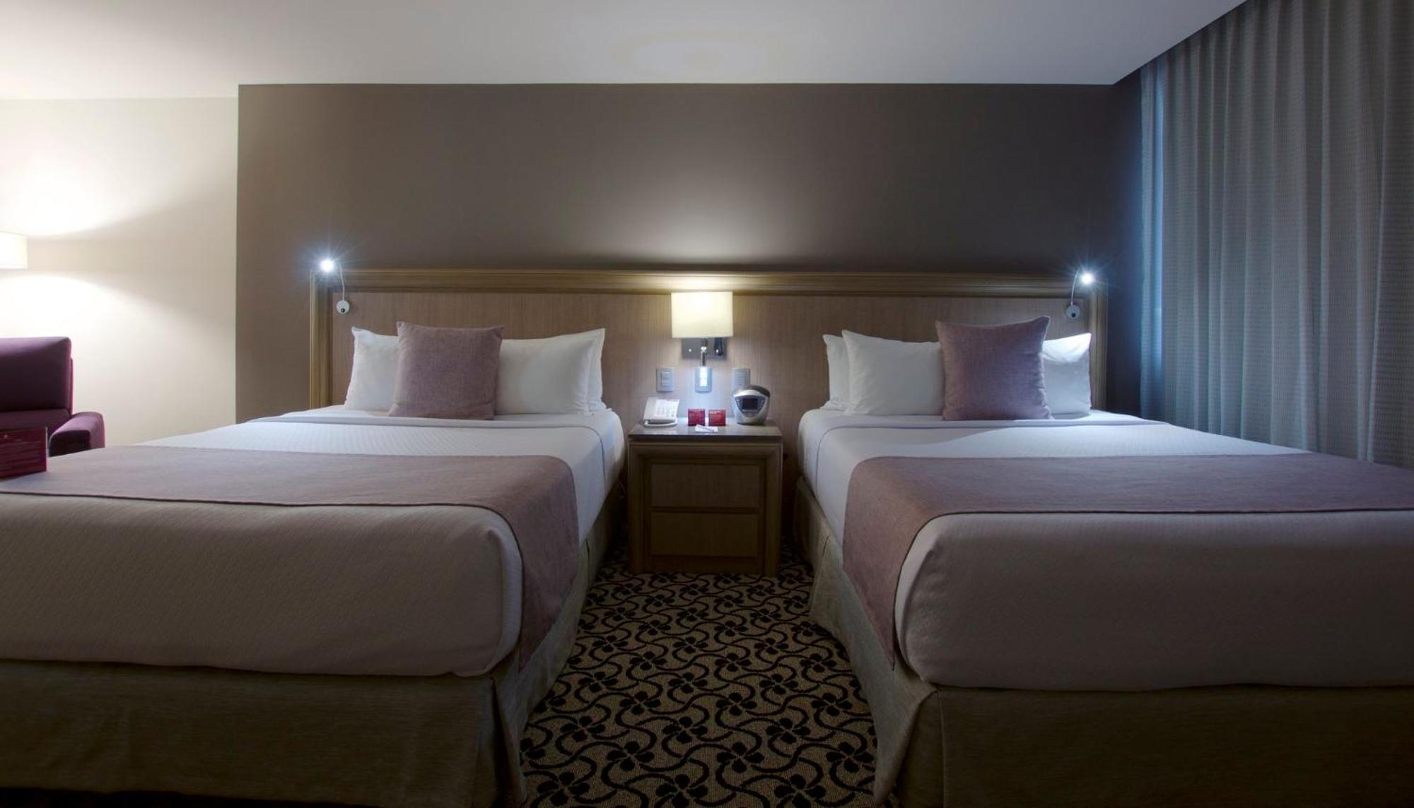 Crowne Plaza Mexico North-tlalnepantla By Ihg Hotel