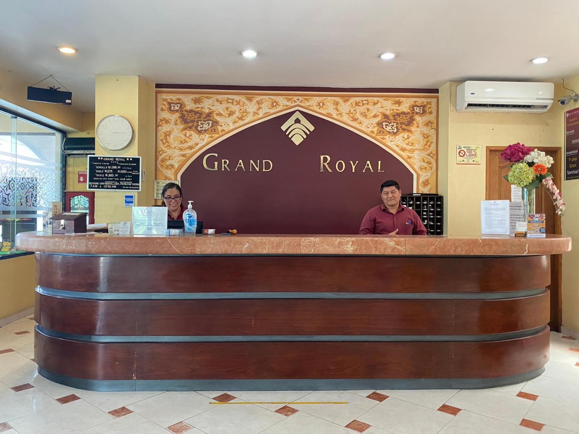 Grand Royal Tampico