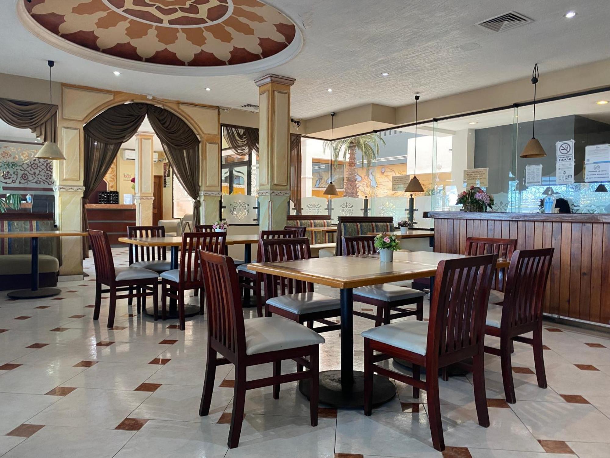 Grand Royal Hotel Tampico