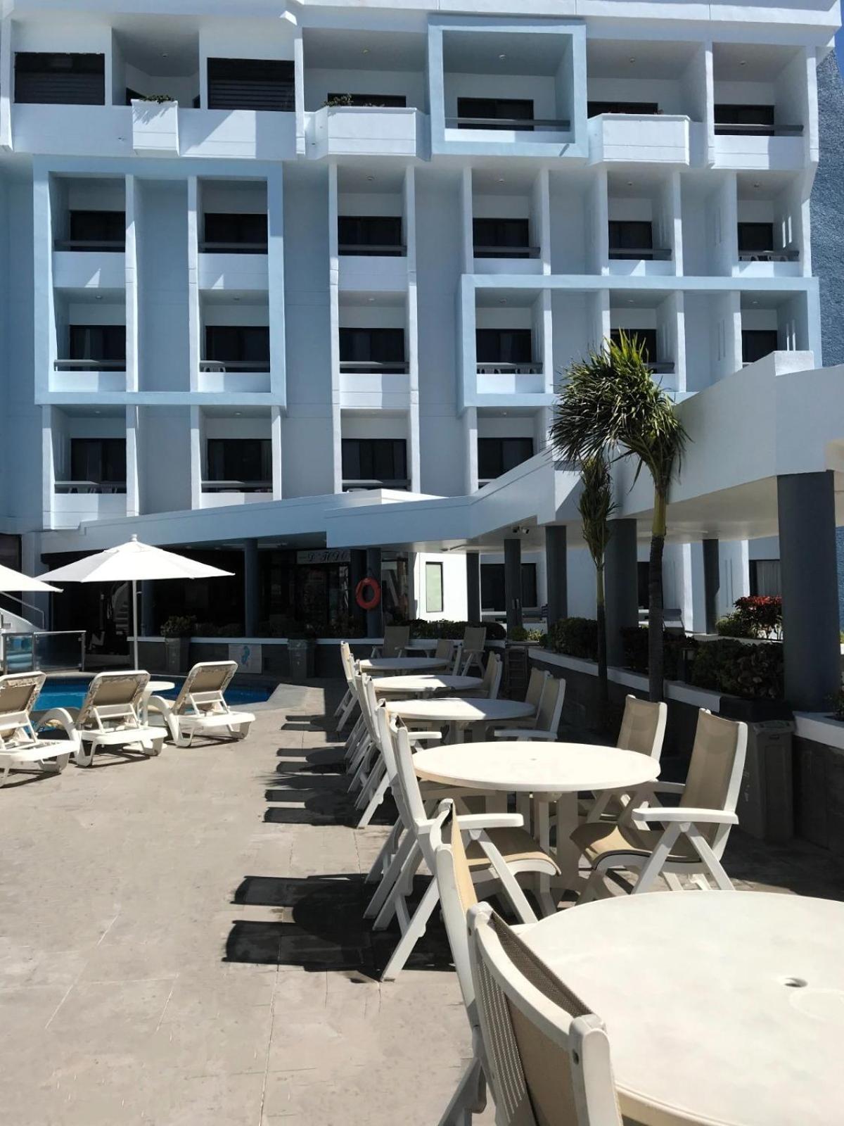 Hotel Olas Altas & Mazatlan
