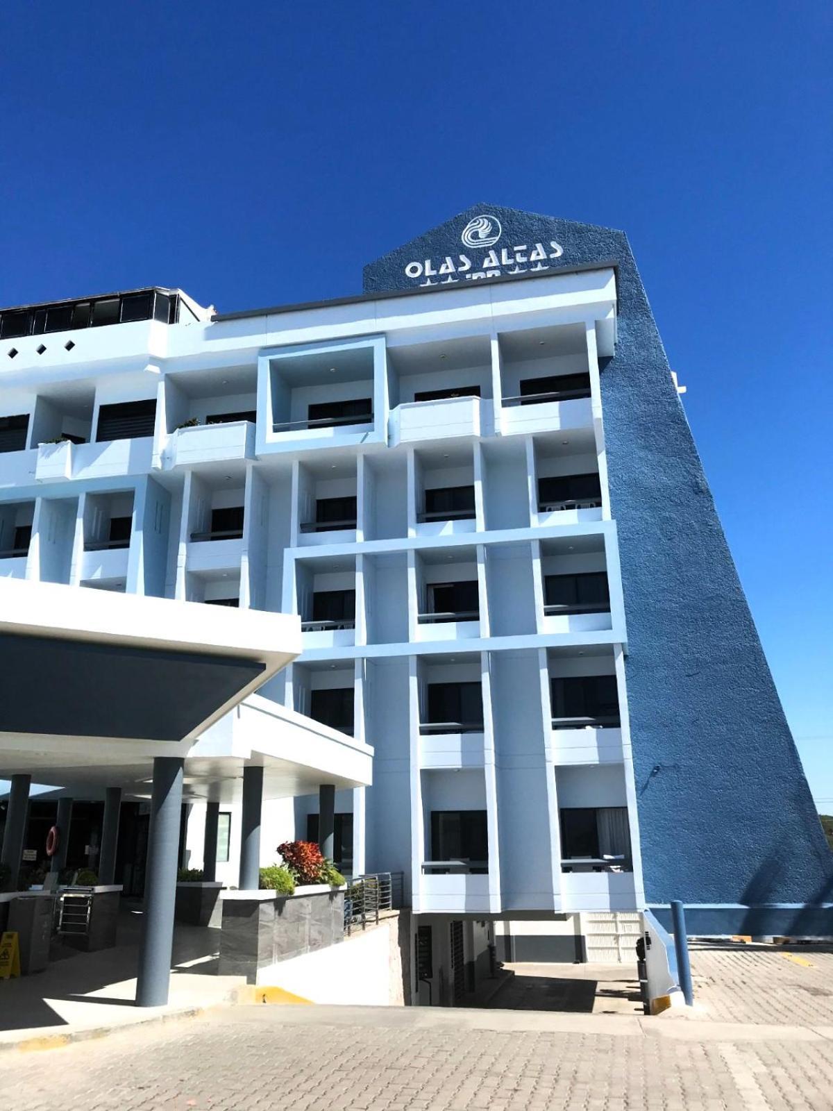 Olas Altas & Hotel