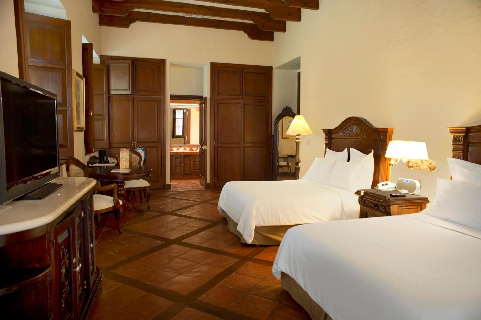 Fiesta Americana Hacienda San Antonio El Puente & Hotel