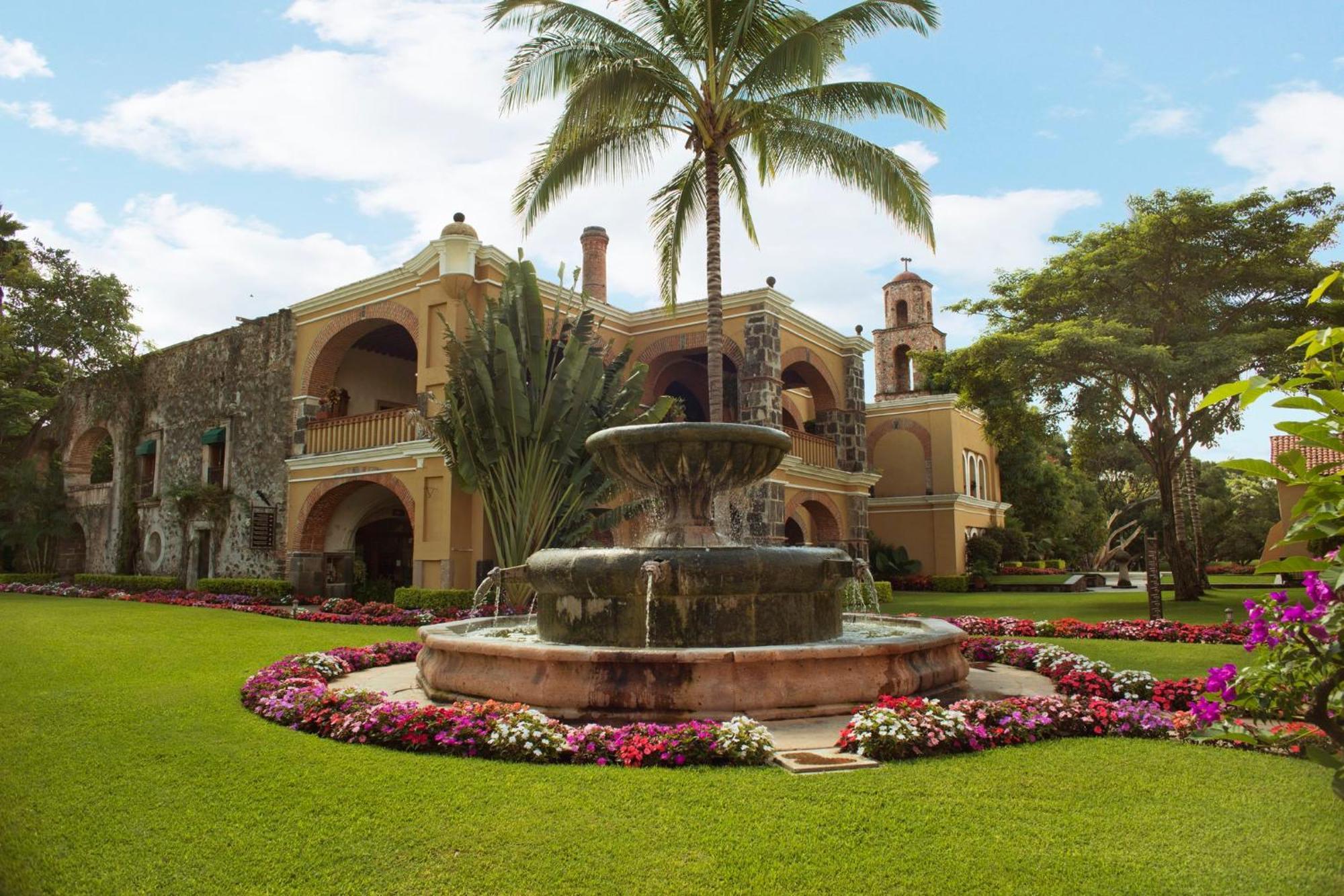 Fiesta Americana Hacienda San Antonio El Puente & 5*