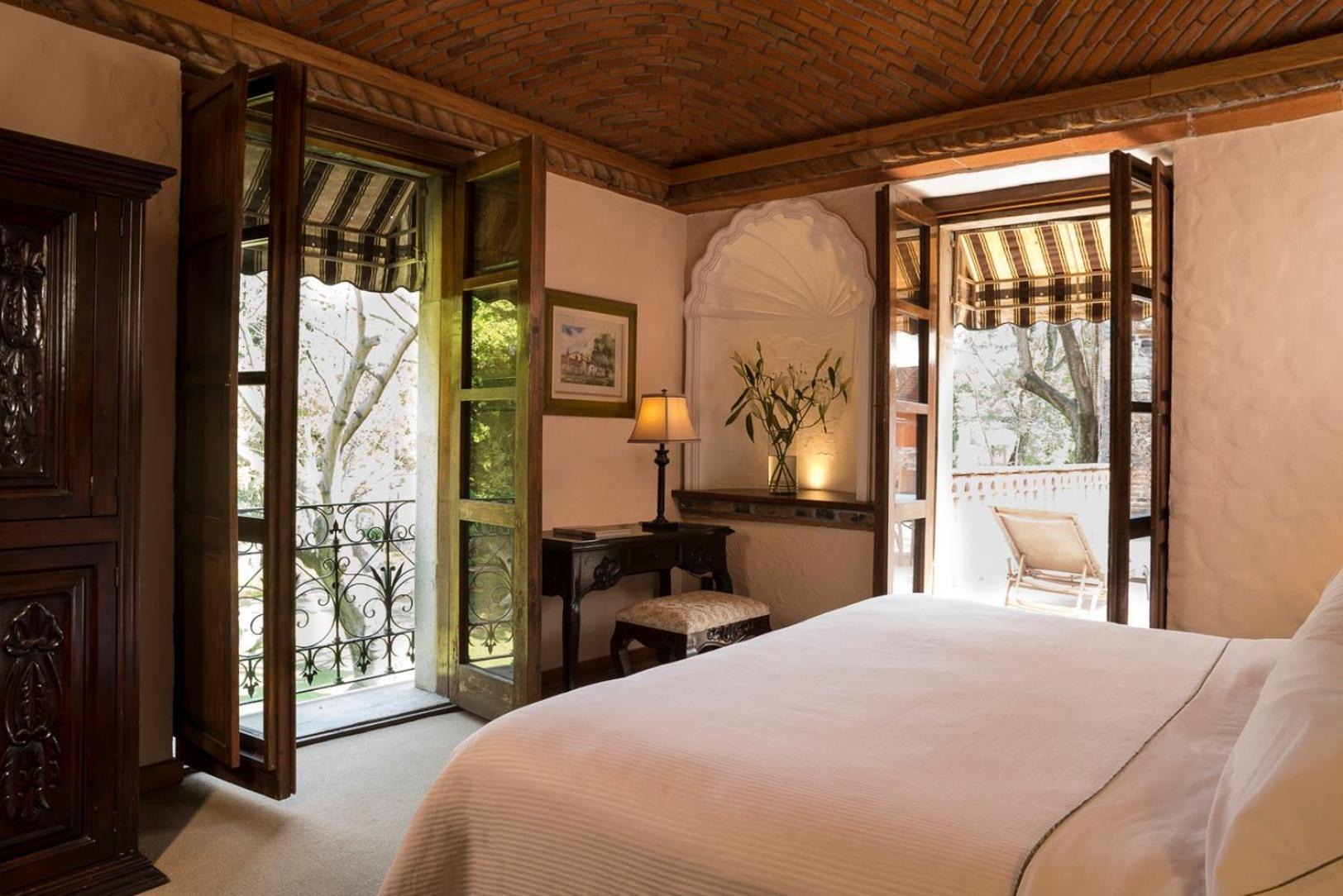 Fiesta Americana Hacienda San Antonio El Puente & Hotel 5*