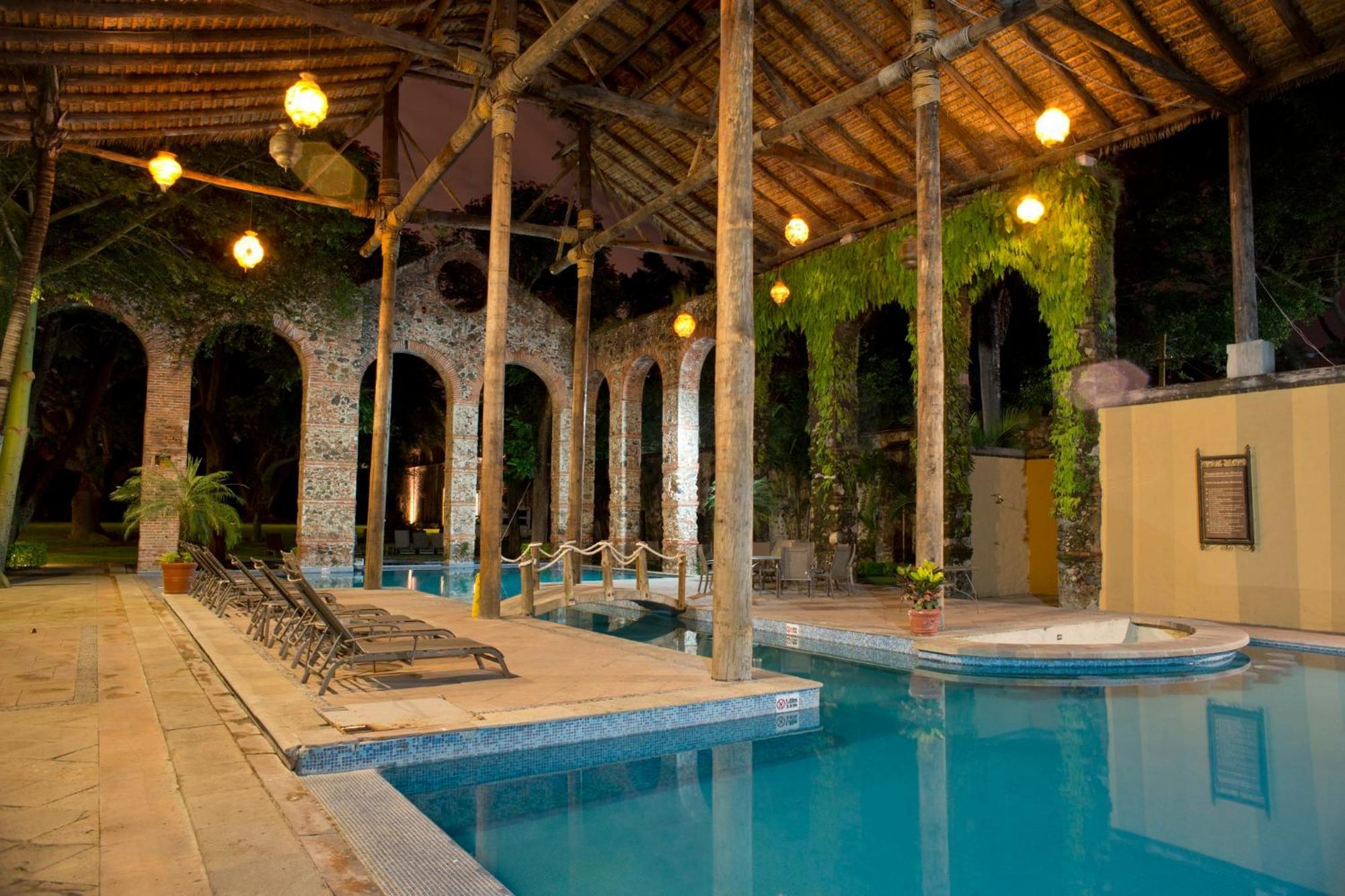 Hotel Fiesta Americana Hacienda San Antonio El Puente & 5*