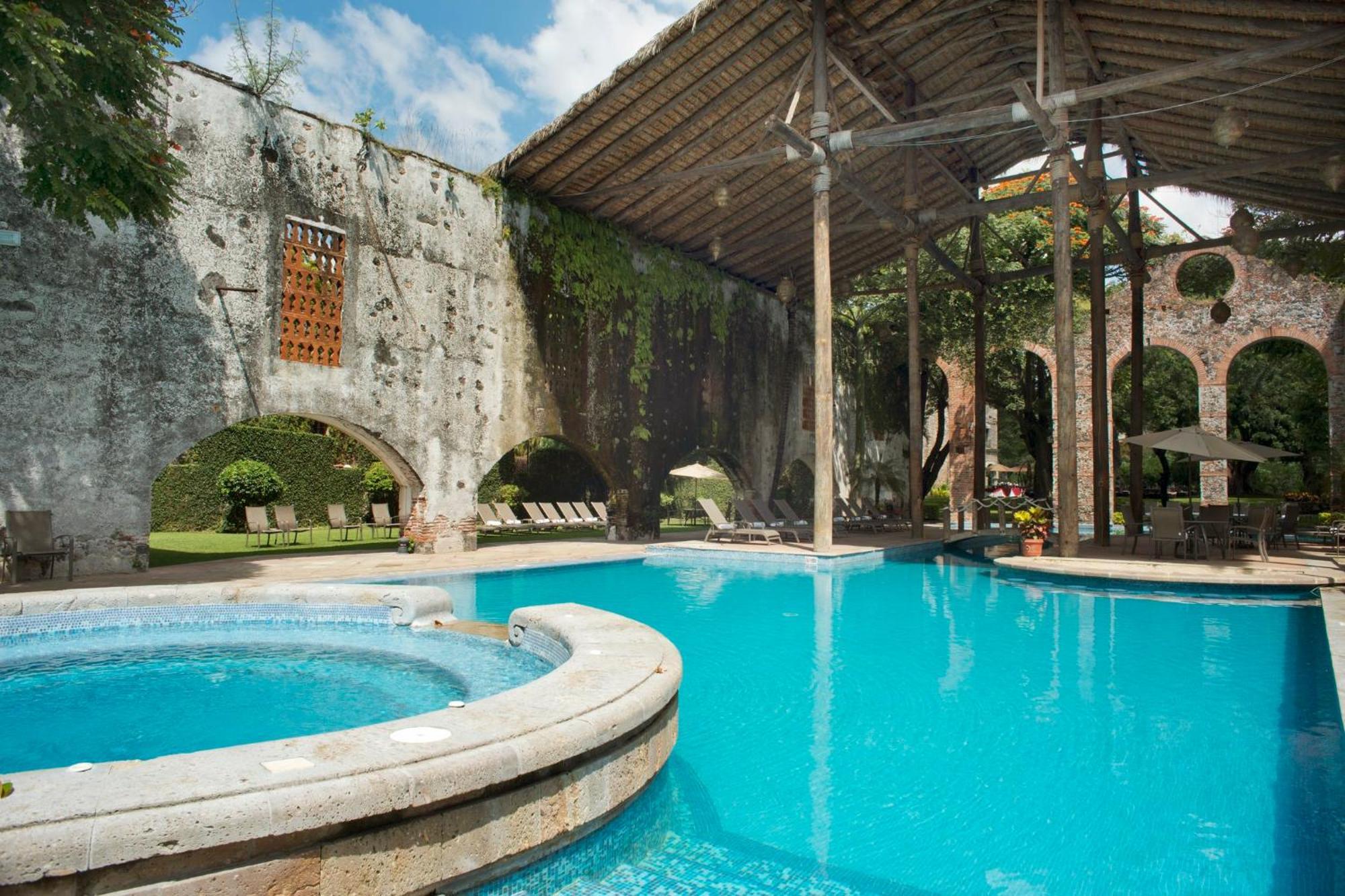 Hotel Fiesta Americana Hacienda San Antonio El Puente & 5*