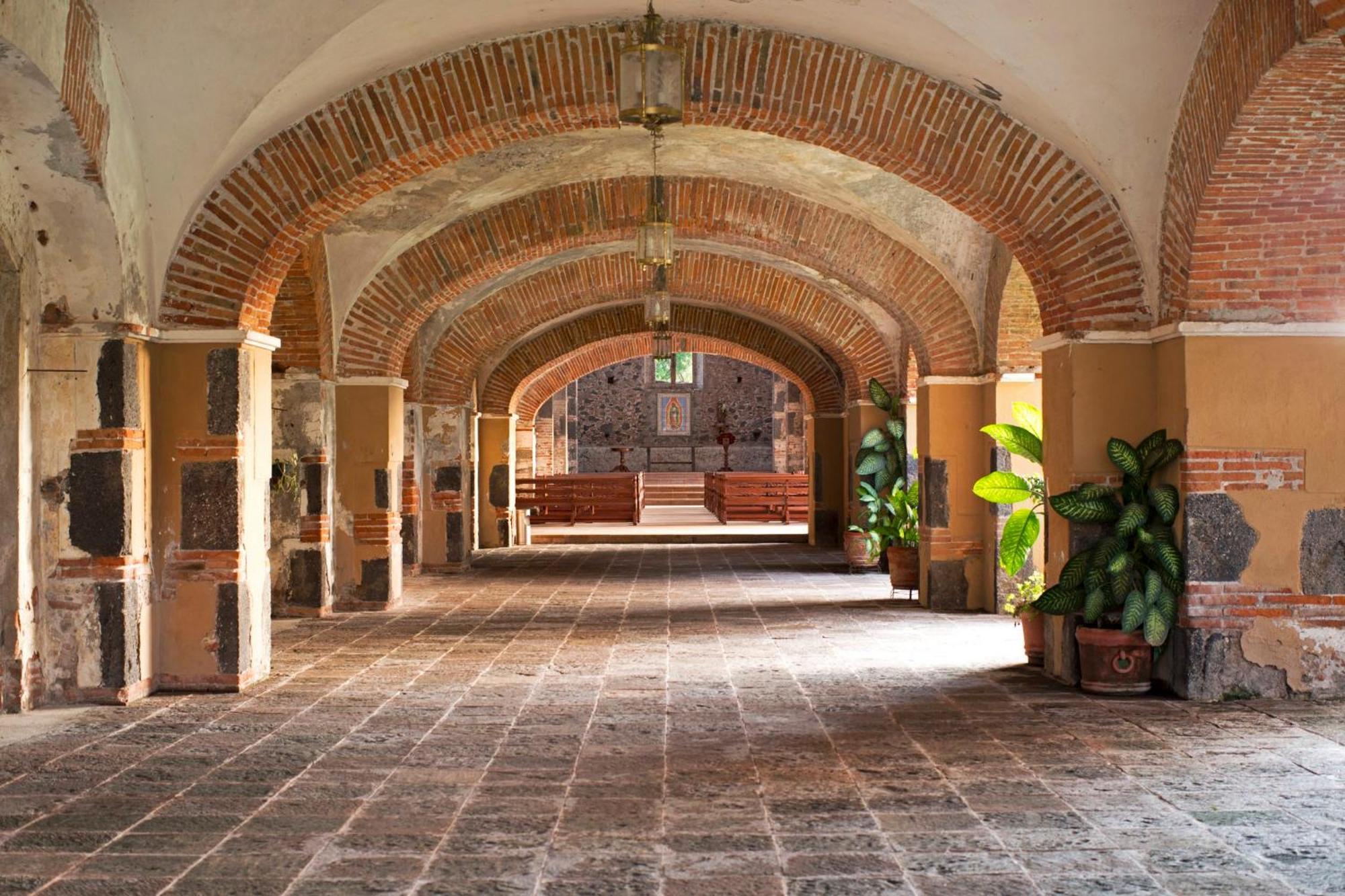 Fiesta Americana Hacienda San Antonio El Puente &