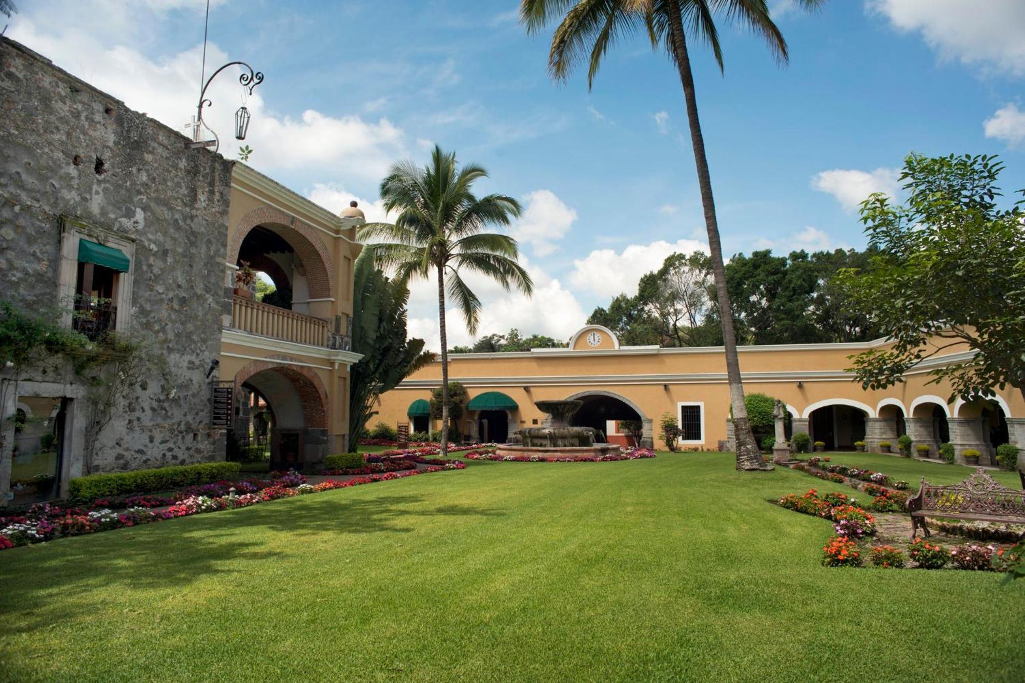Fiesta Americana Hacienda San Antonio El Puente & 5* Cuernavaca