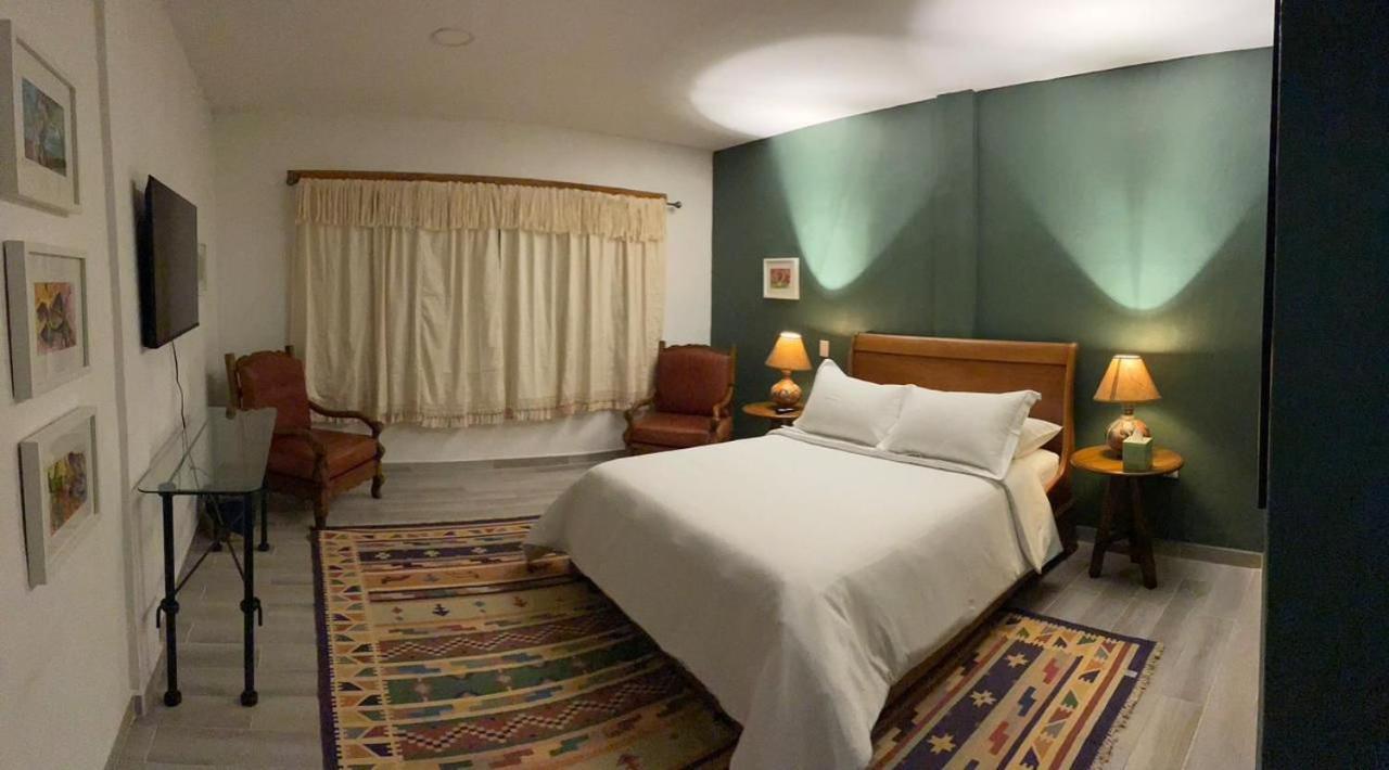 Quinta Ascension Boutique Only Adults Bed & Breakfast Malinalco