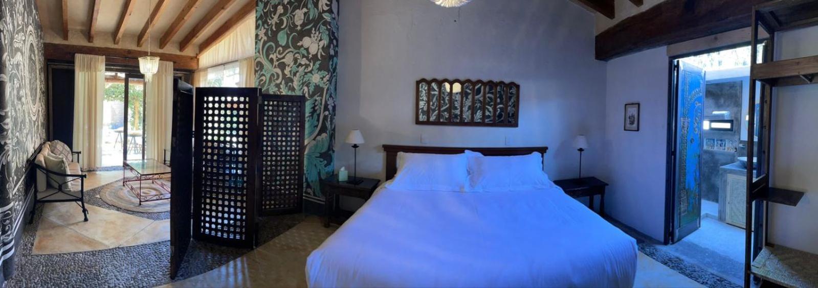 Quinta Ascension Boutique Only Adults Malinalco