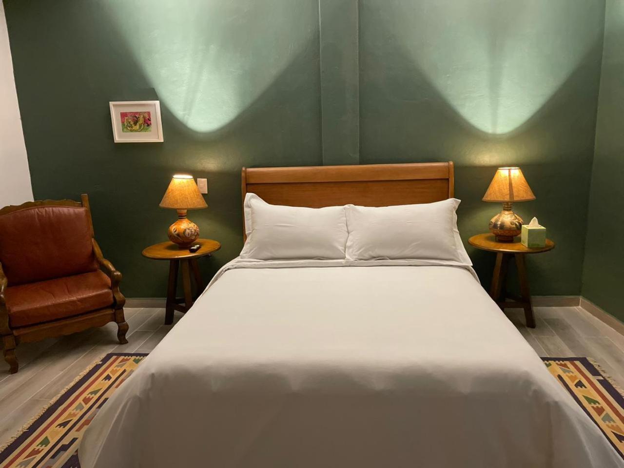 Bed & Breakfast Quinta Ascension Boutique Only Adults