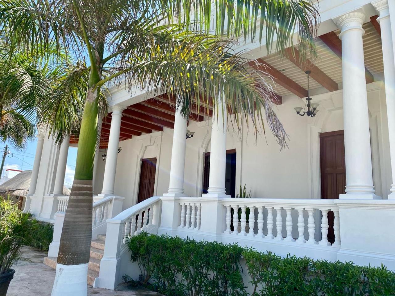 Tecnohotel Casa Villamar Hotel Progreso (Yucatan)