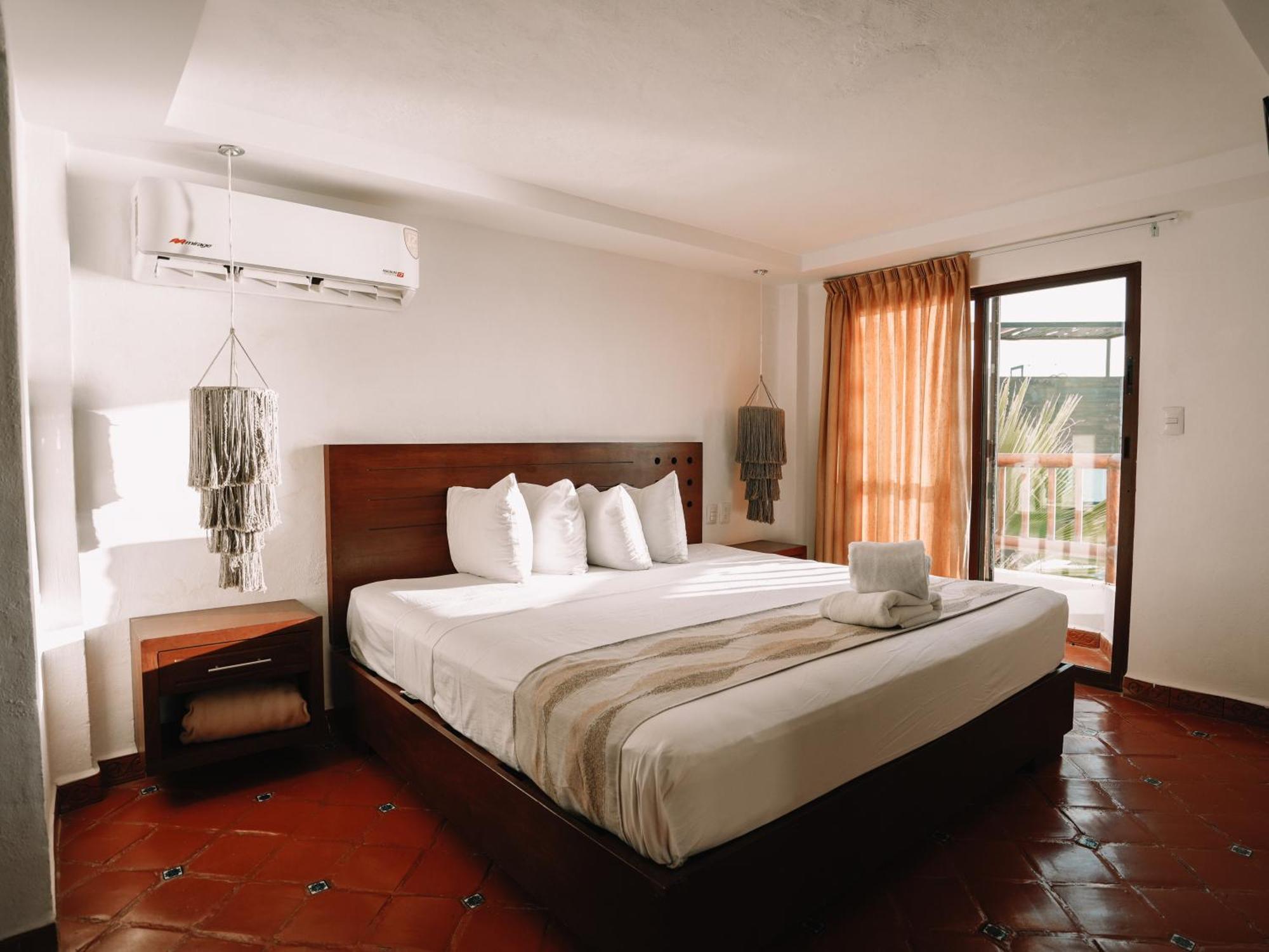 Hotel Rio Lagartos Rio Lagartos