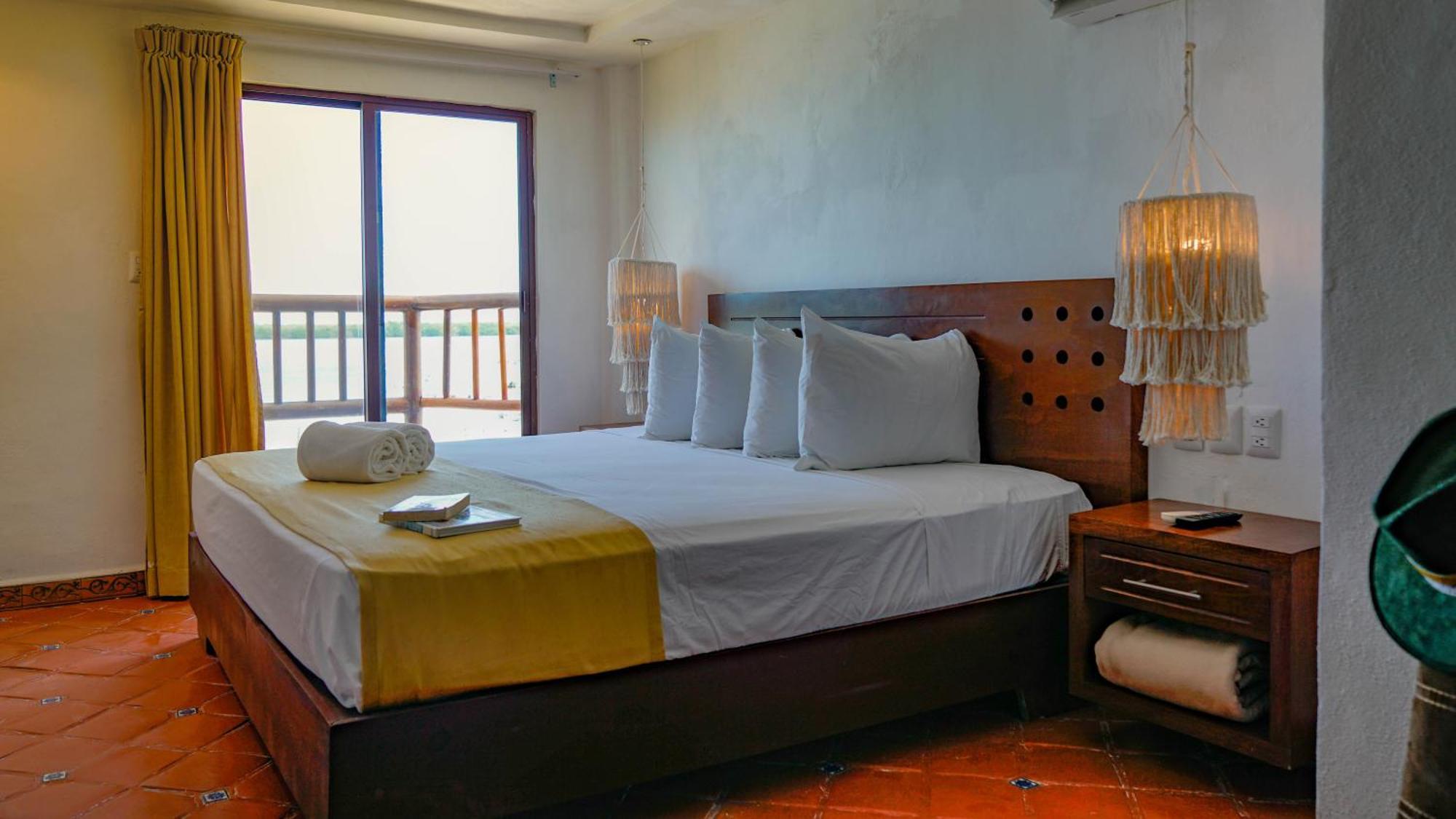 Hotel Hotel Rio Lagartos 3*