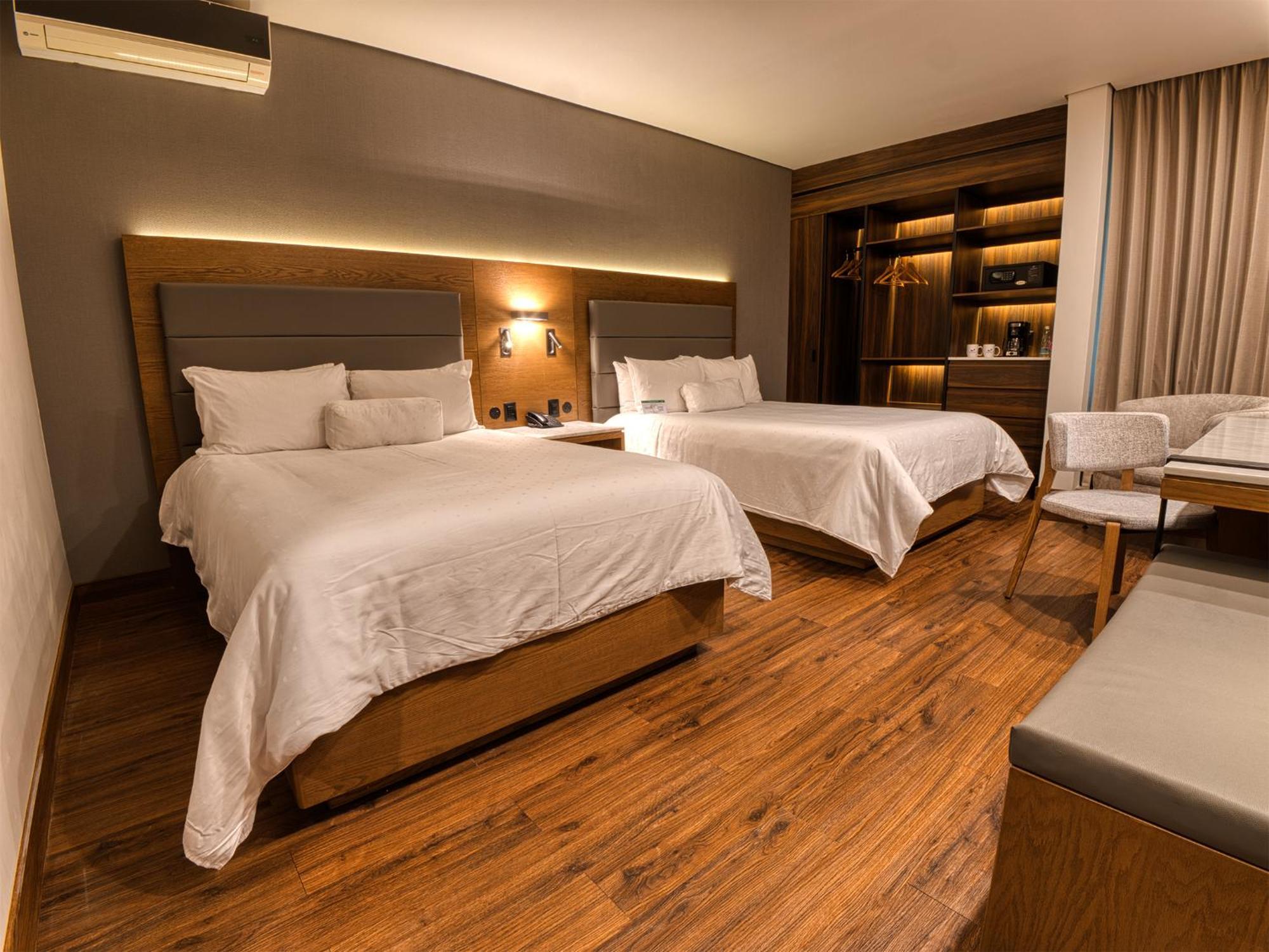 Victoria Ejecutivo Hotel Guadalajara