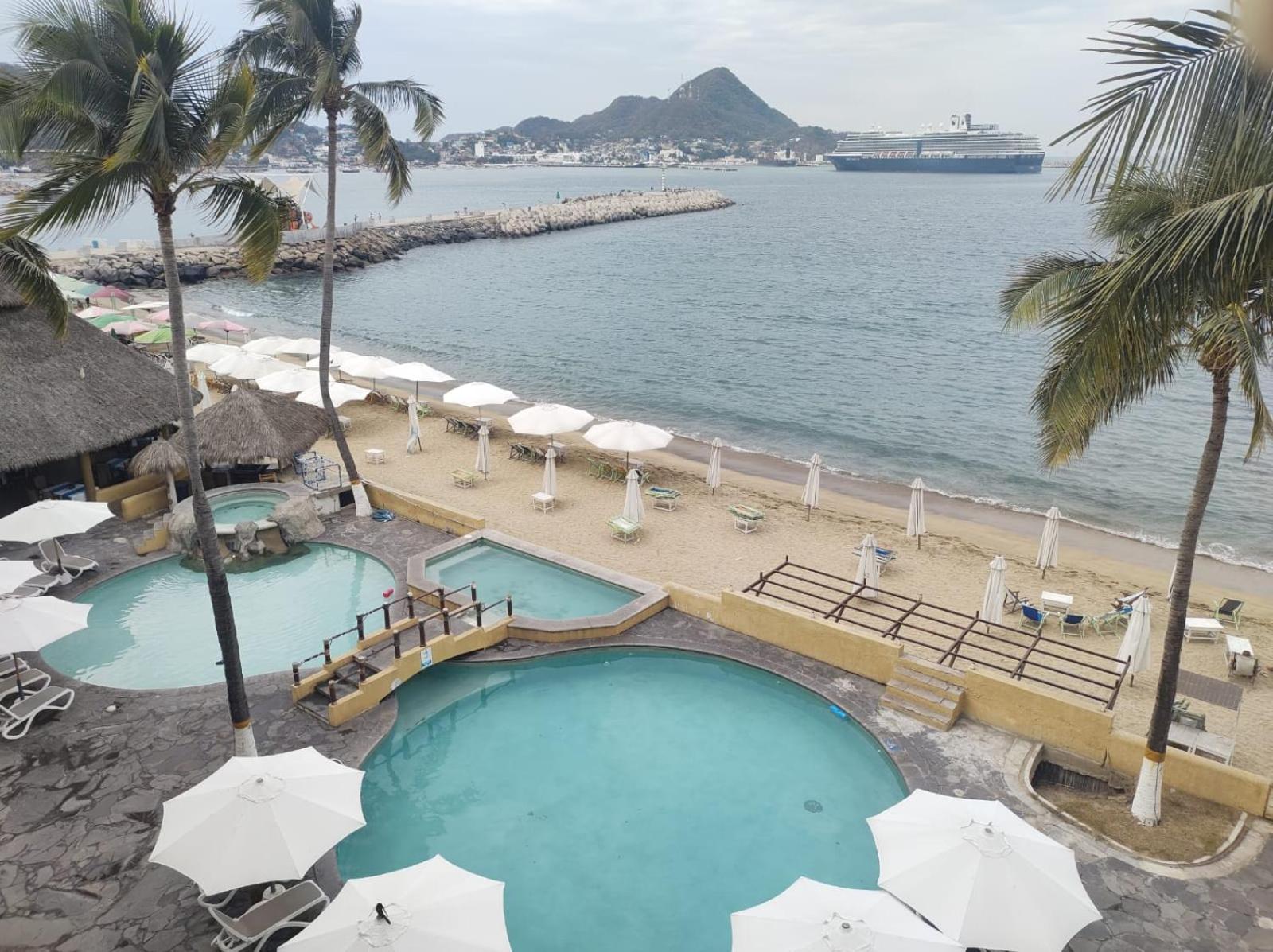 Marina Puerto Dorado - Hotel 4*