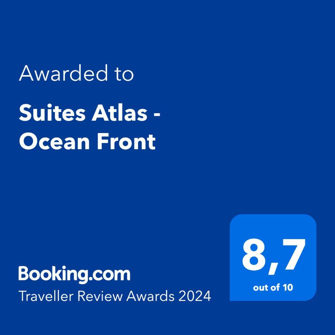 Atlas - Ocean Front Apartment *