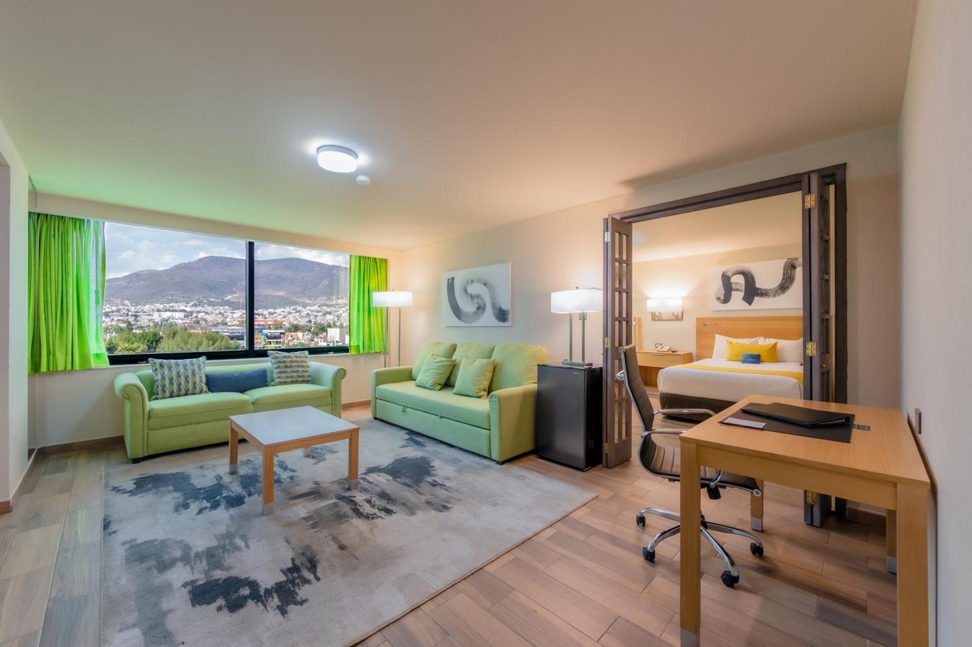 Hotel La Joya Pachuca