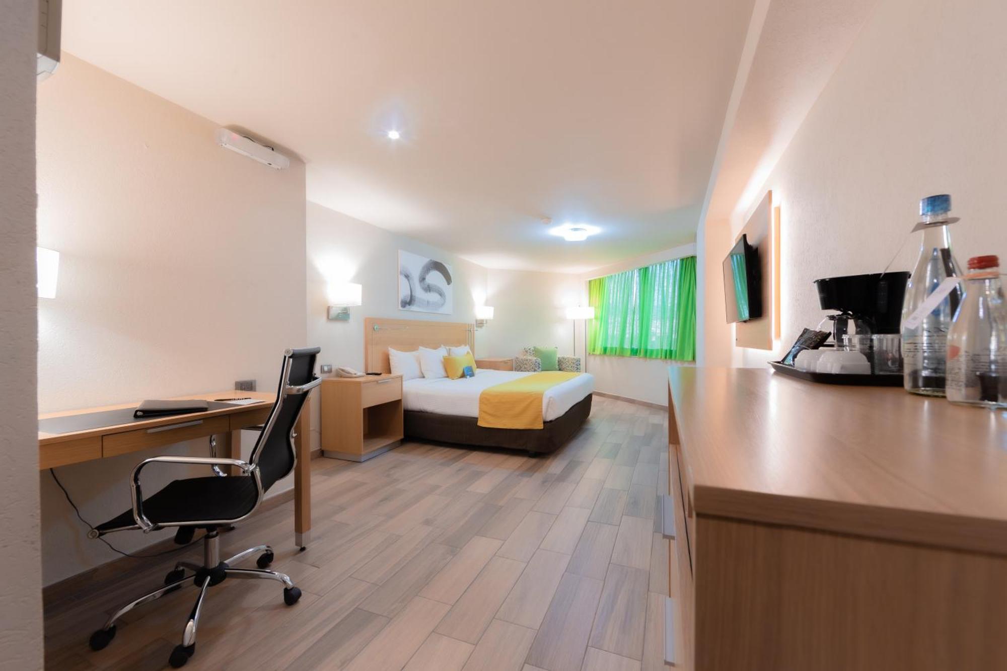 Hotel La Joya Pachuca