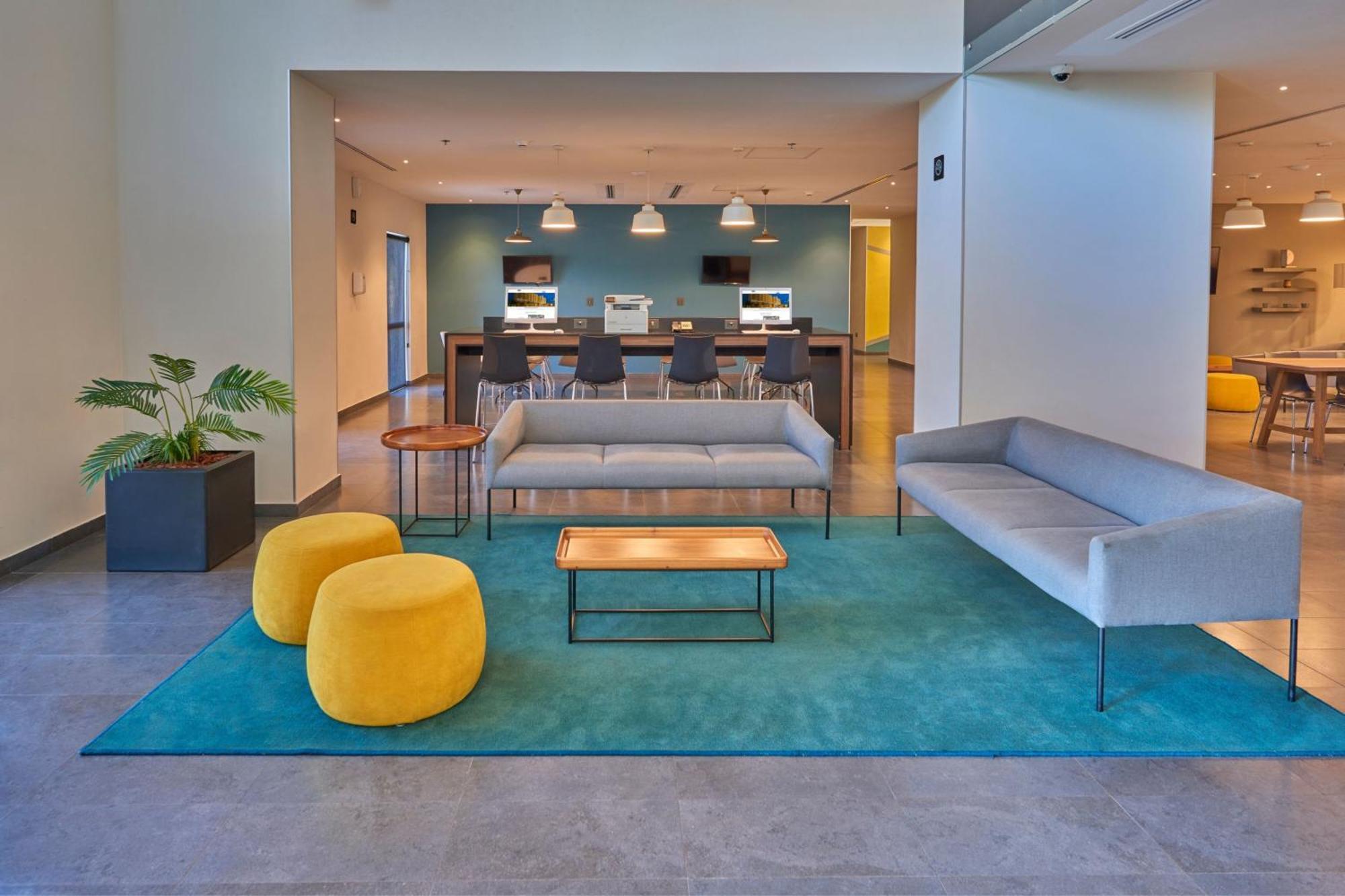 Hotel Express By Marriott Monterrey Lindavista Guadalupe (Nuevo Leon)