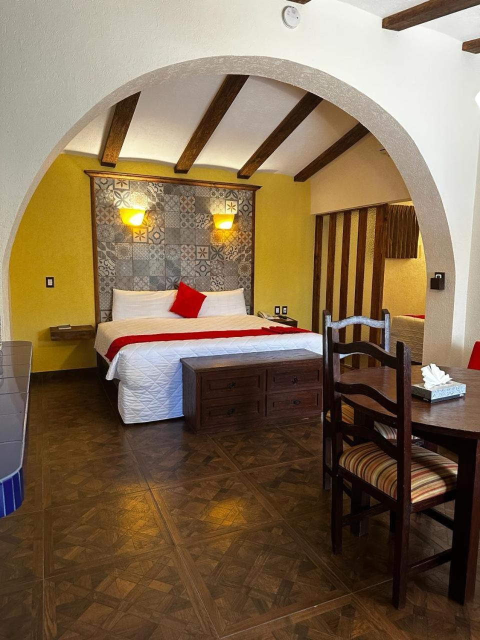 Medrano Tematicas And Business 4* Aguascalientes