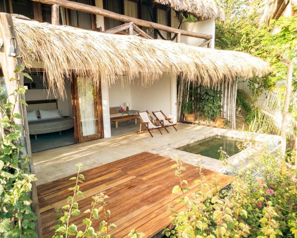 Hotel El Alquimista Yoga Zipolite