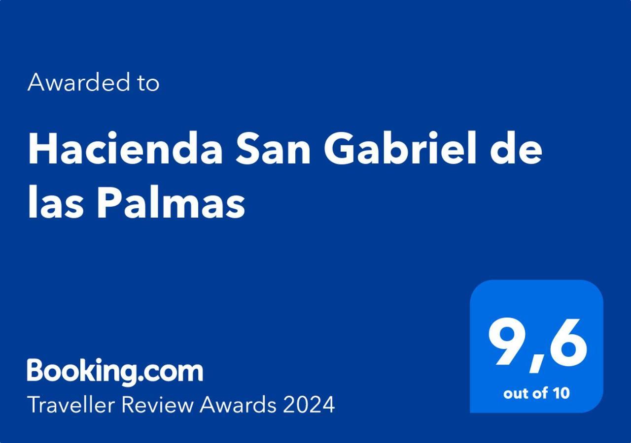 Hacienda San Gabriel De Palmas Hotel Amacuzac