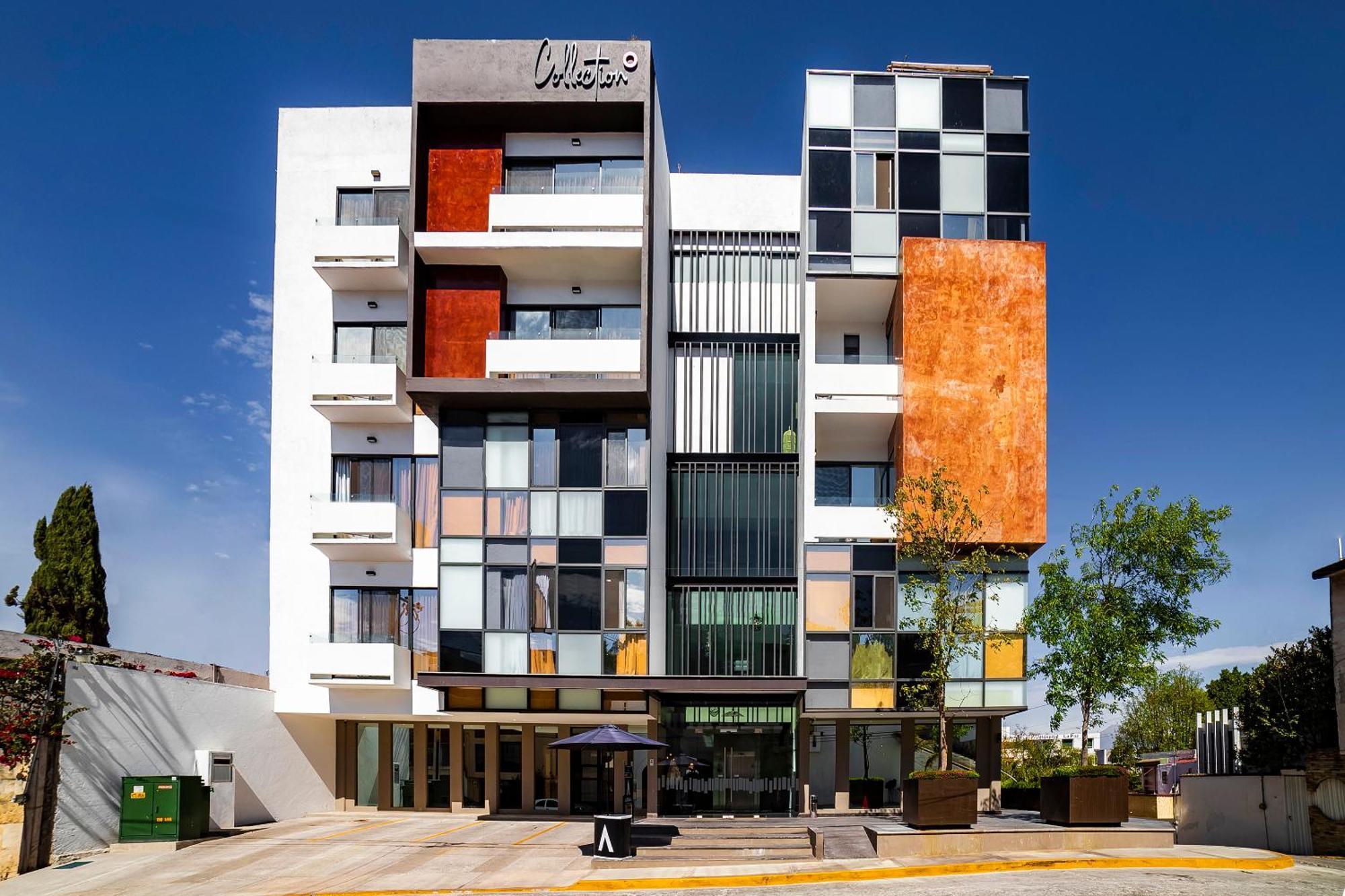 Hotel Arkana By Grupo Amber Puebla