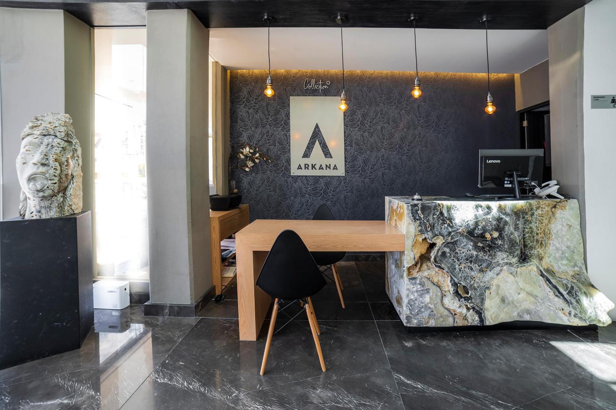 Hotel Arkana By Grupo Amber Puebla