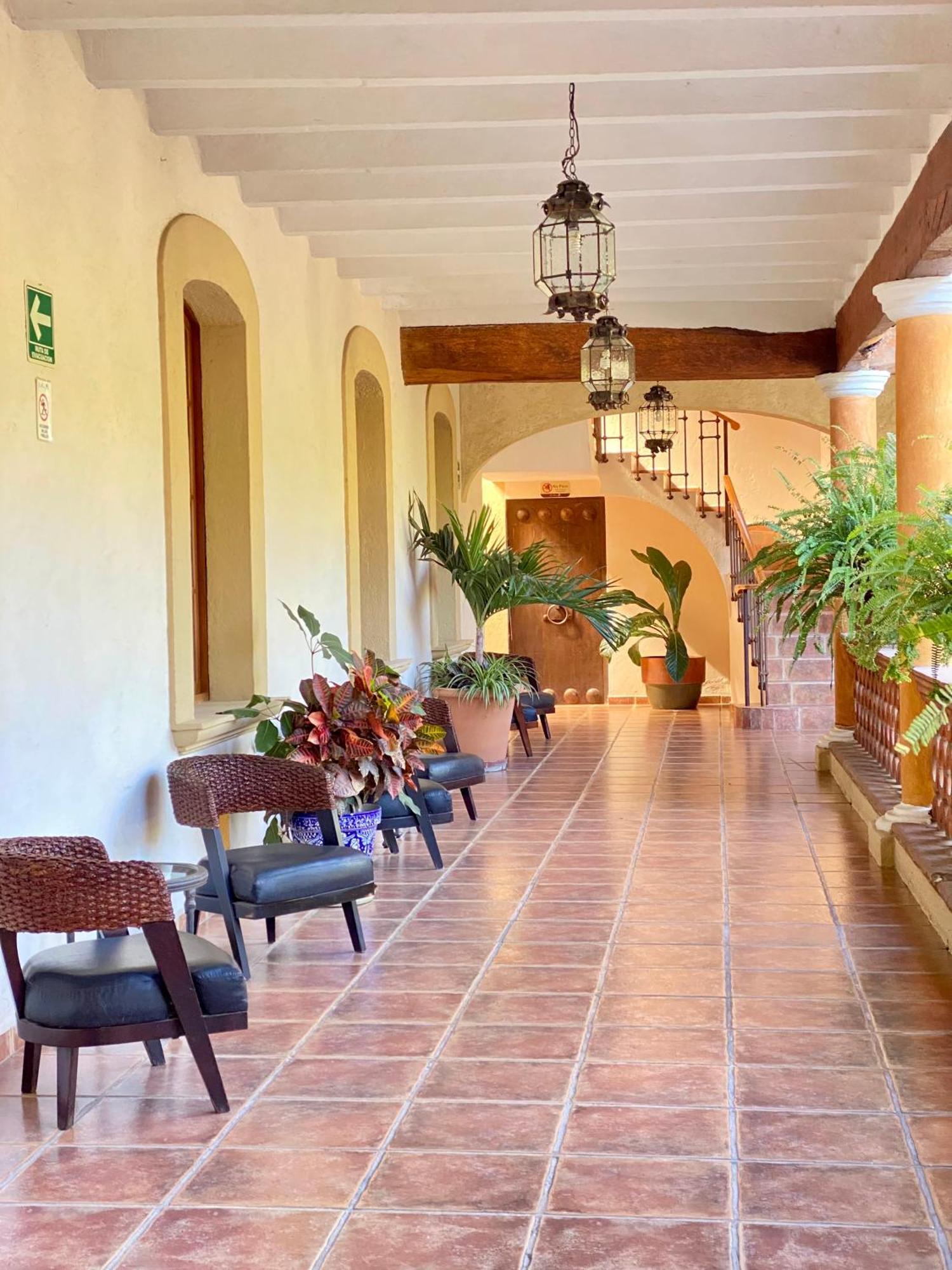 Hotel Boutique La Granja Tequisquiapan
