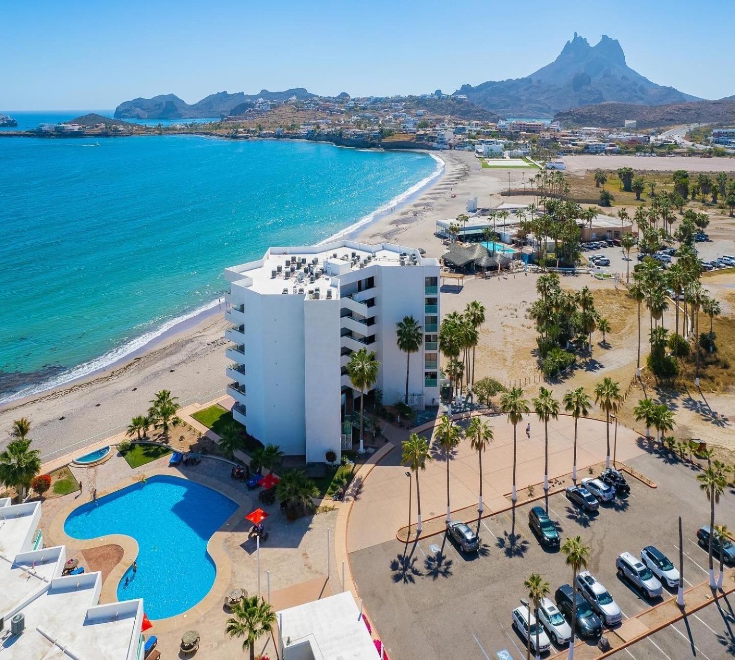 Hotel San Carlos San Carlos Nuevo Guaymas