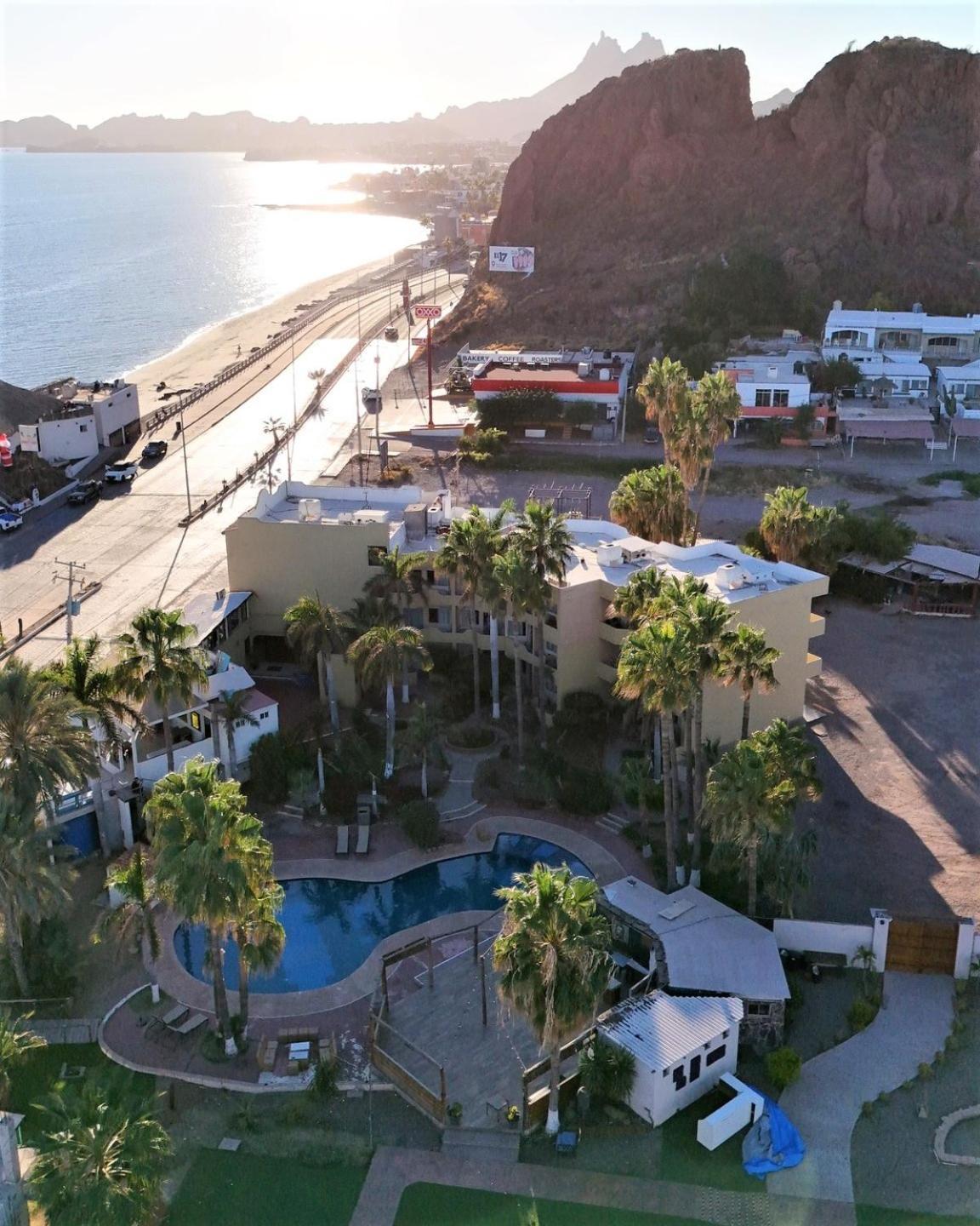 Hacienda Tetakawi Hotel 4*