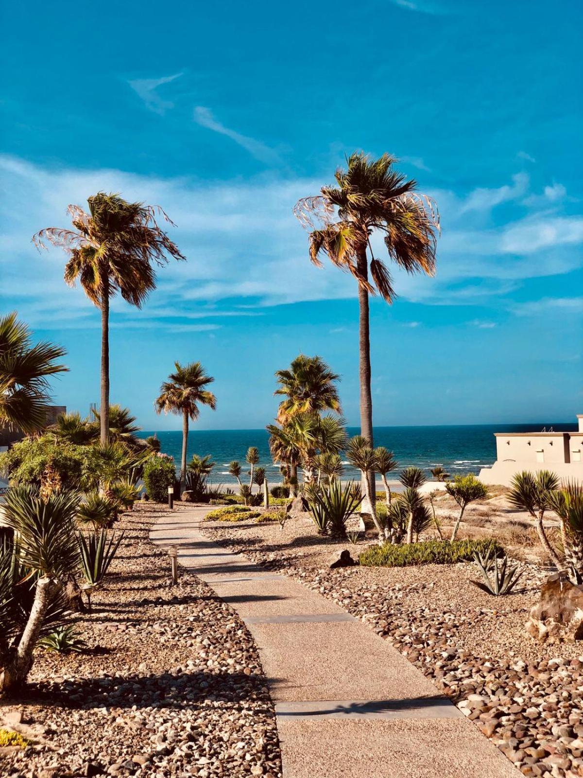 Lux 3 Master Bdroom On Sandy W No Cleaining Fee * Puerto Penasco