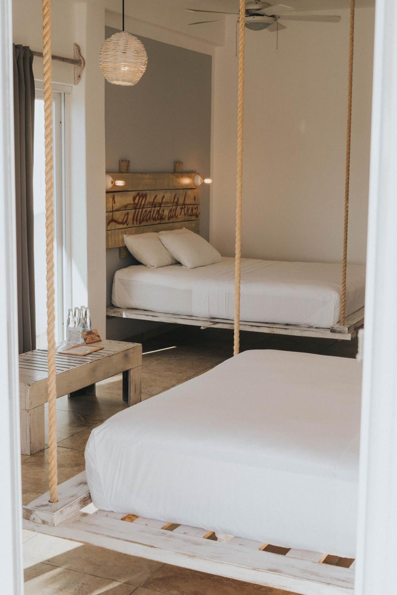 40 Canones Hotel