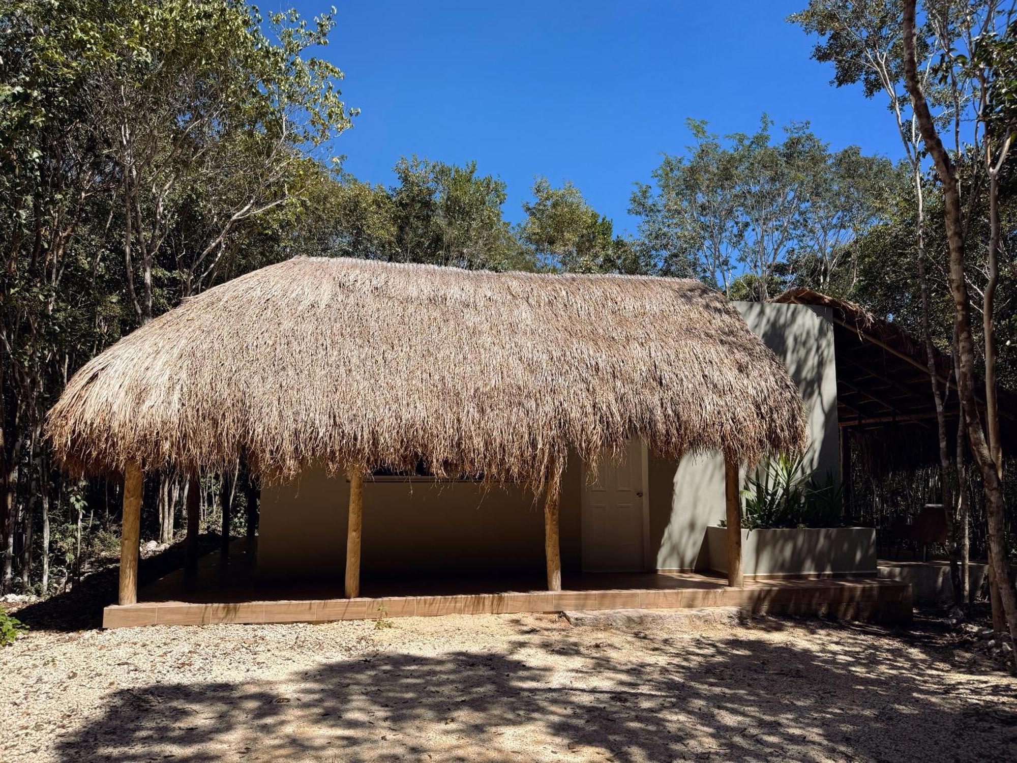 Hotel Casa Kaan Calakmul 2*