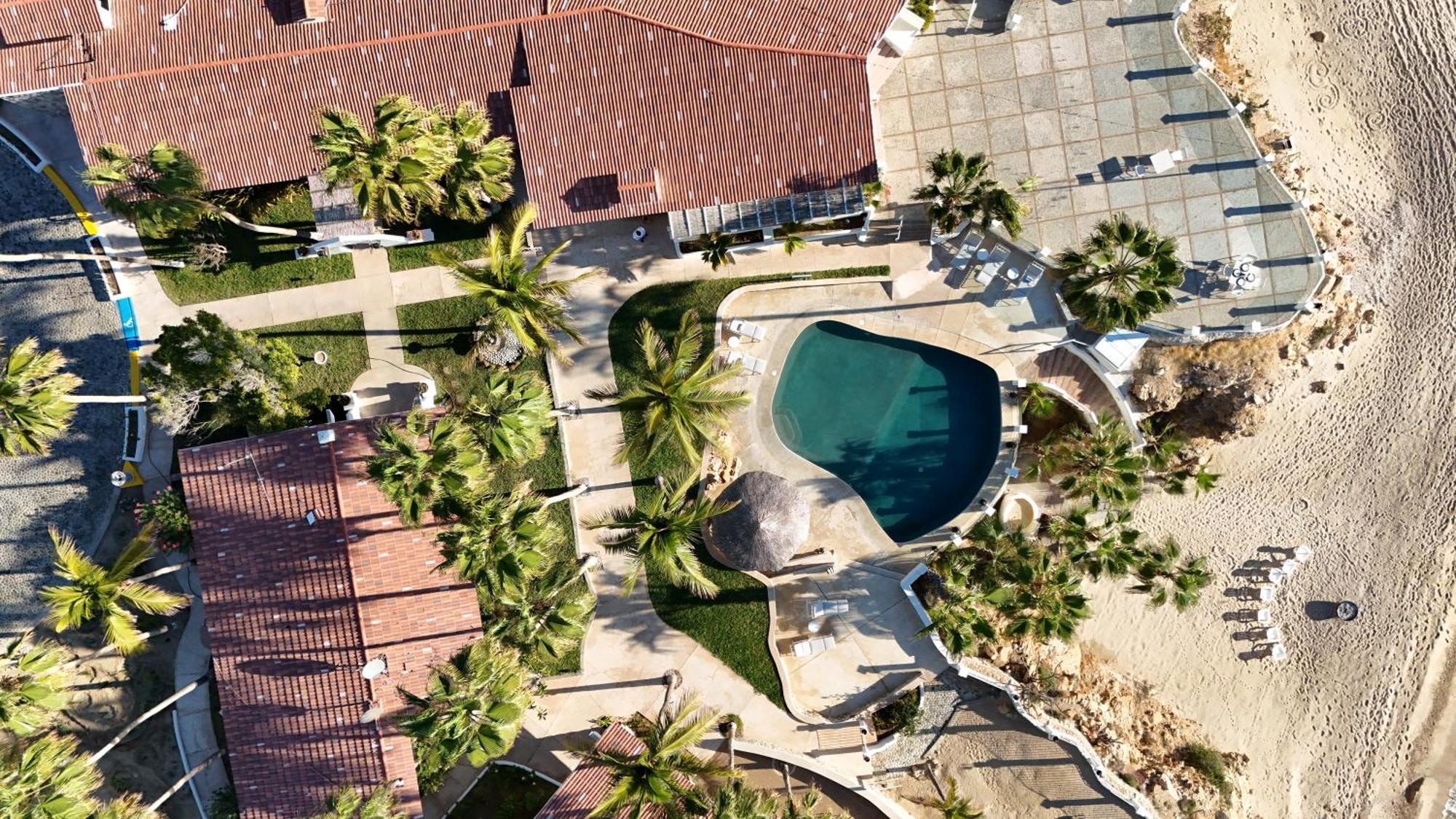 Punta Pescadero Paradise & Resort Los Barriles