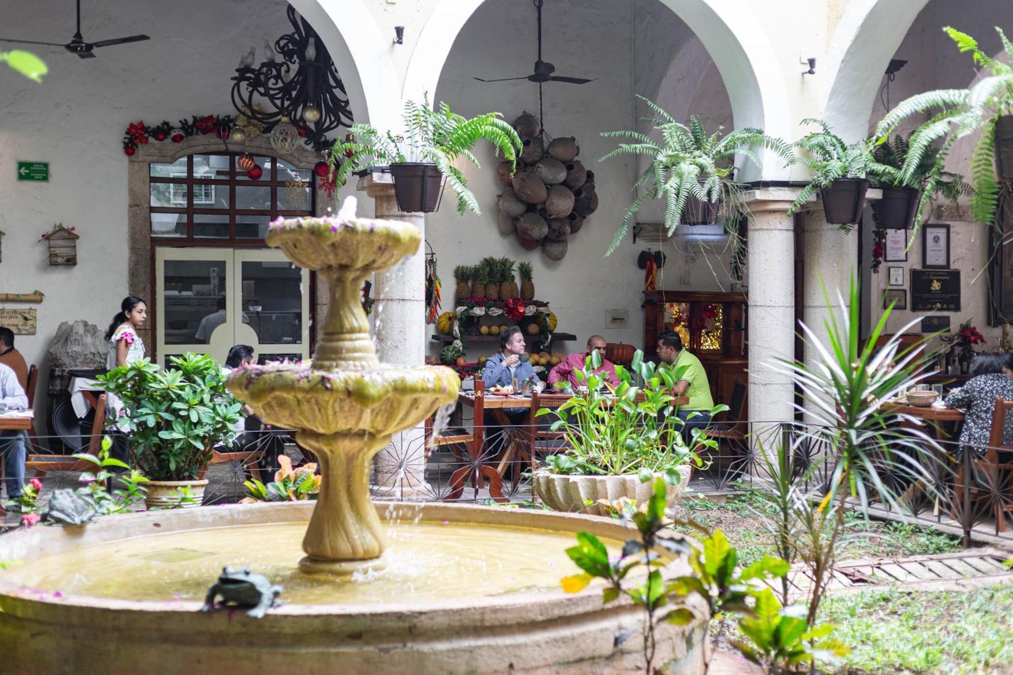 Hotel Meson Del Marques
