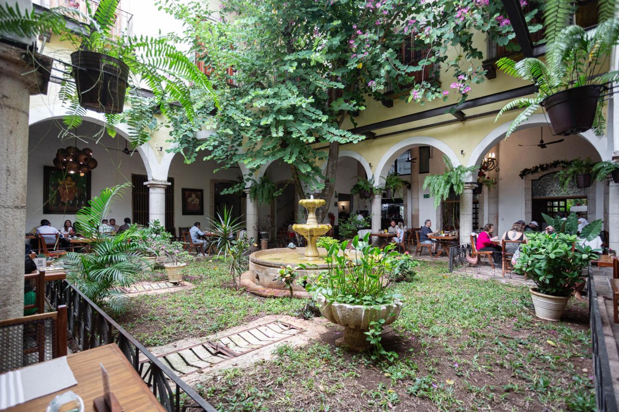 Meson Del Marques 5* Valladolid (Yucatan)