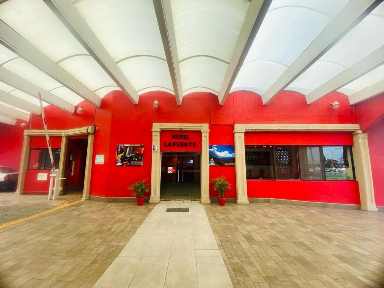 Hotel La Fuente,