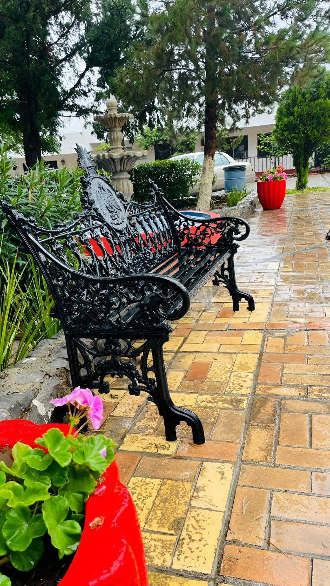 Hotel La Fuente, Saltillo