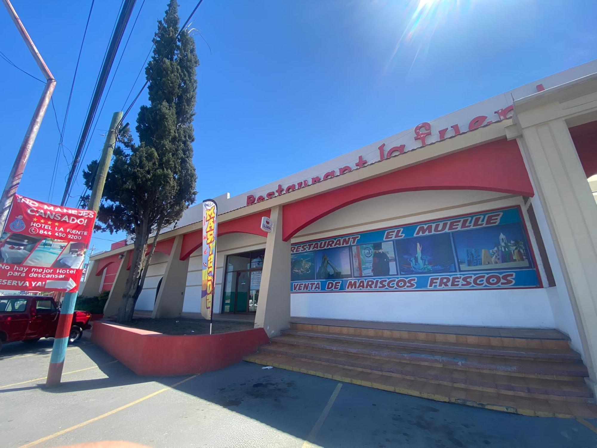 La Fuente, Saltillo